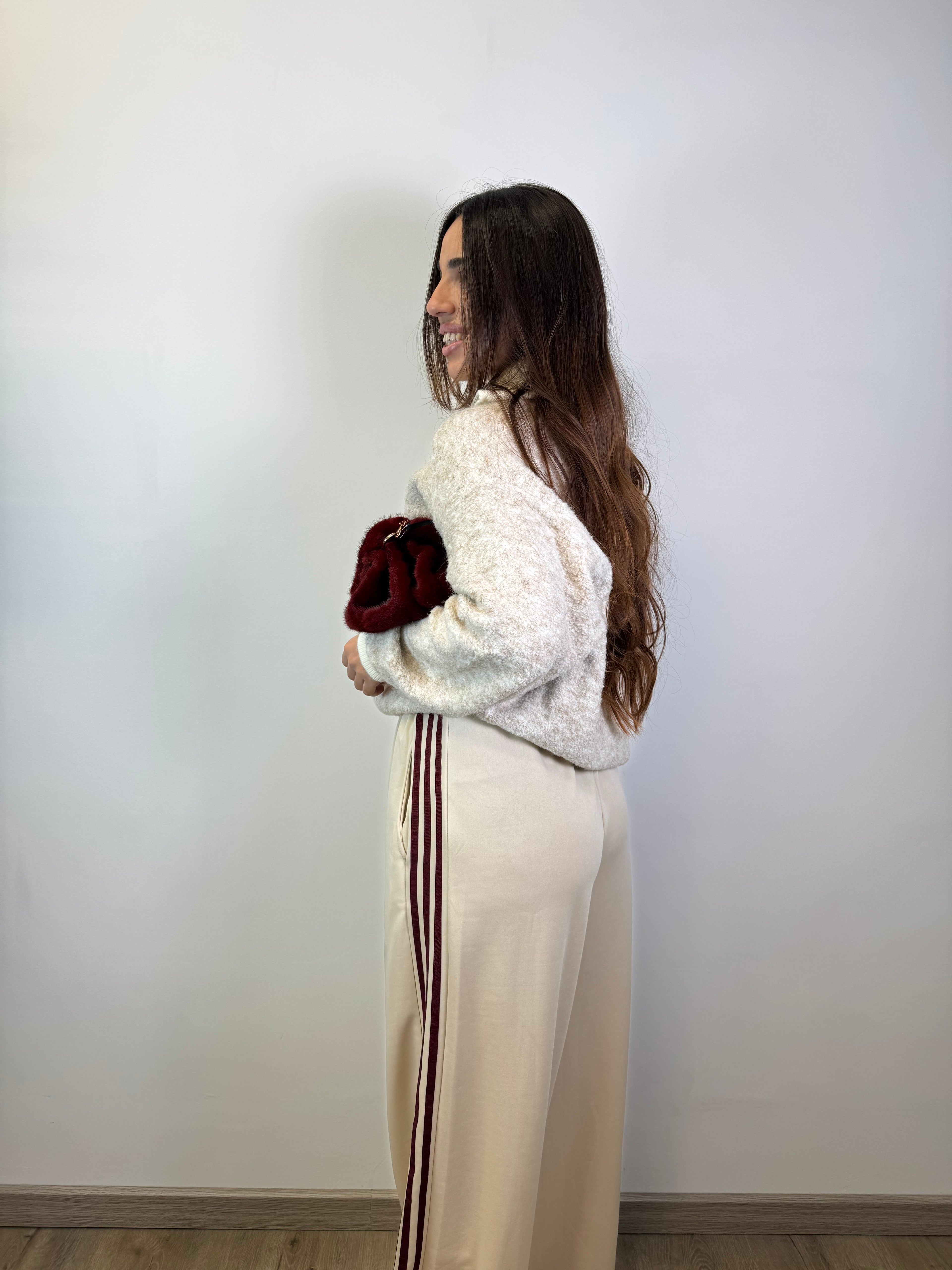 PANTALONE CHERRY
