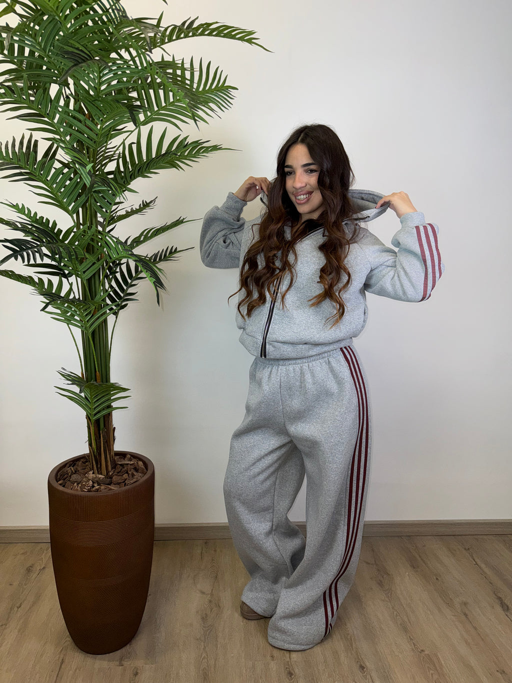COORDINATO HOUSTON