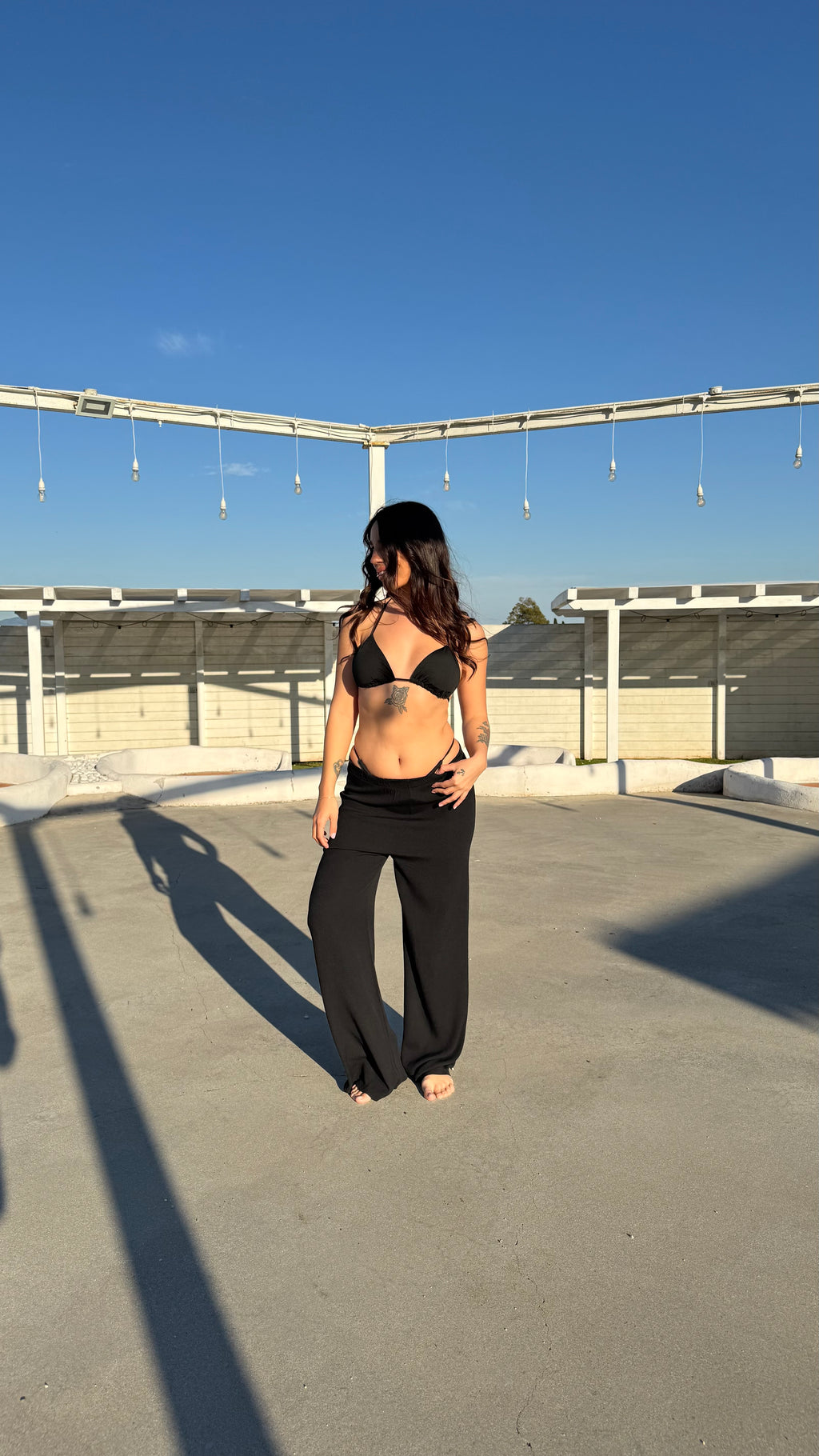 BIKINI BASIC BLACK