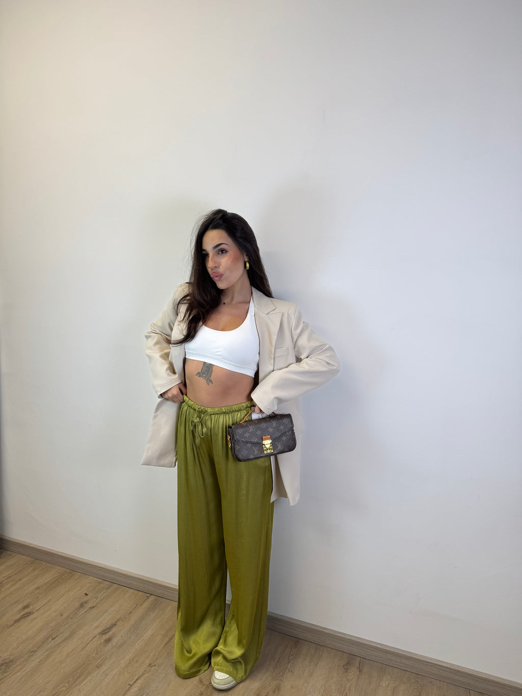 PANTALONE ESSENTIAL