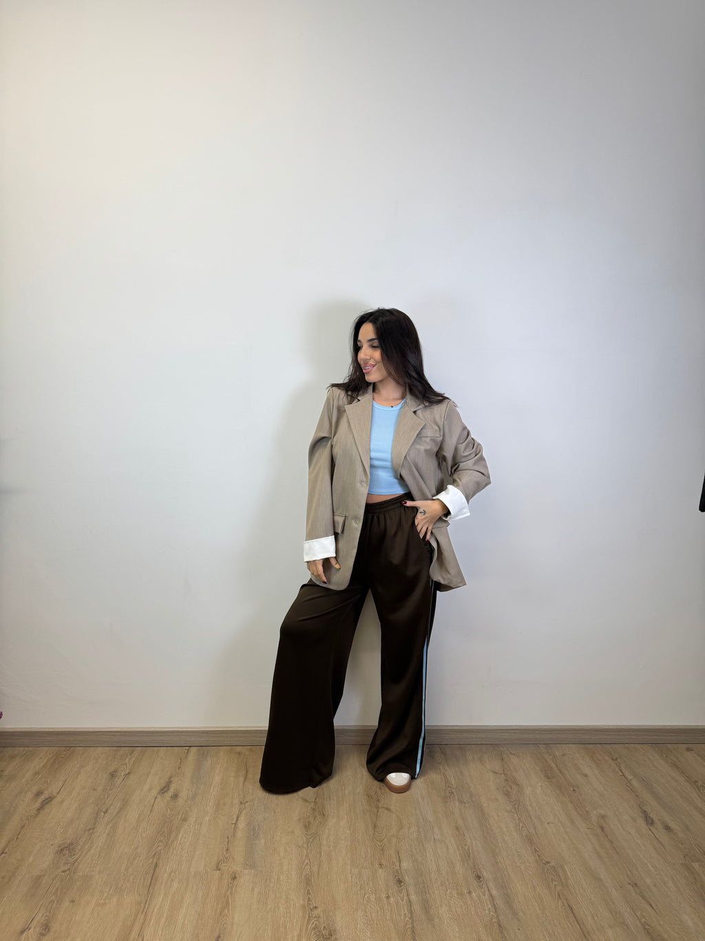PANTALONE TUTA DUBAI