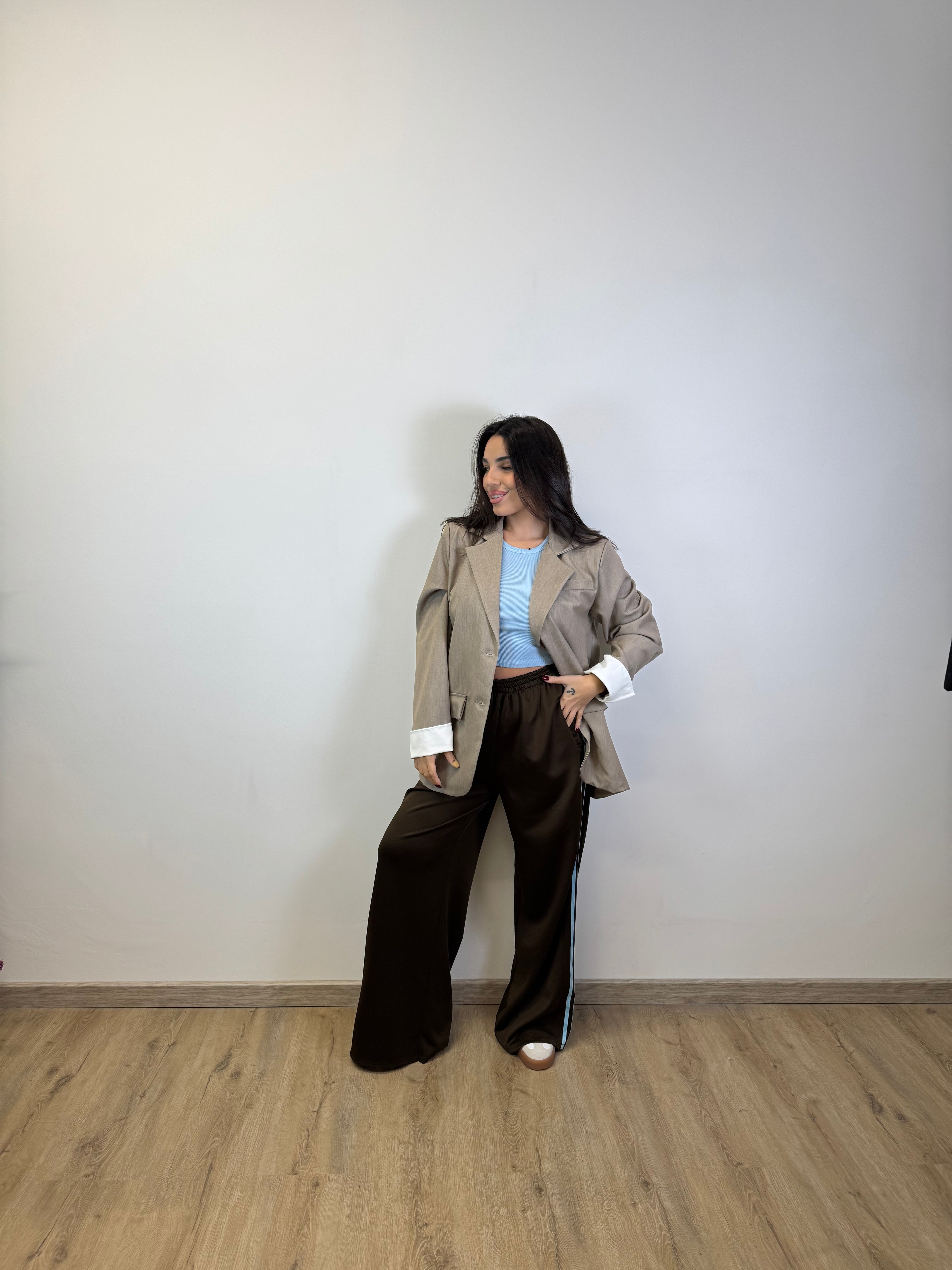 PANTALONE TUTA DUBAI