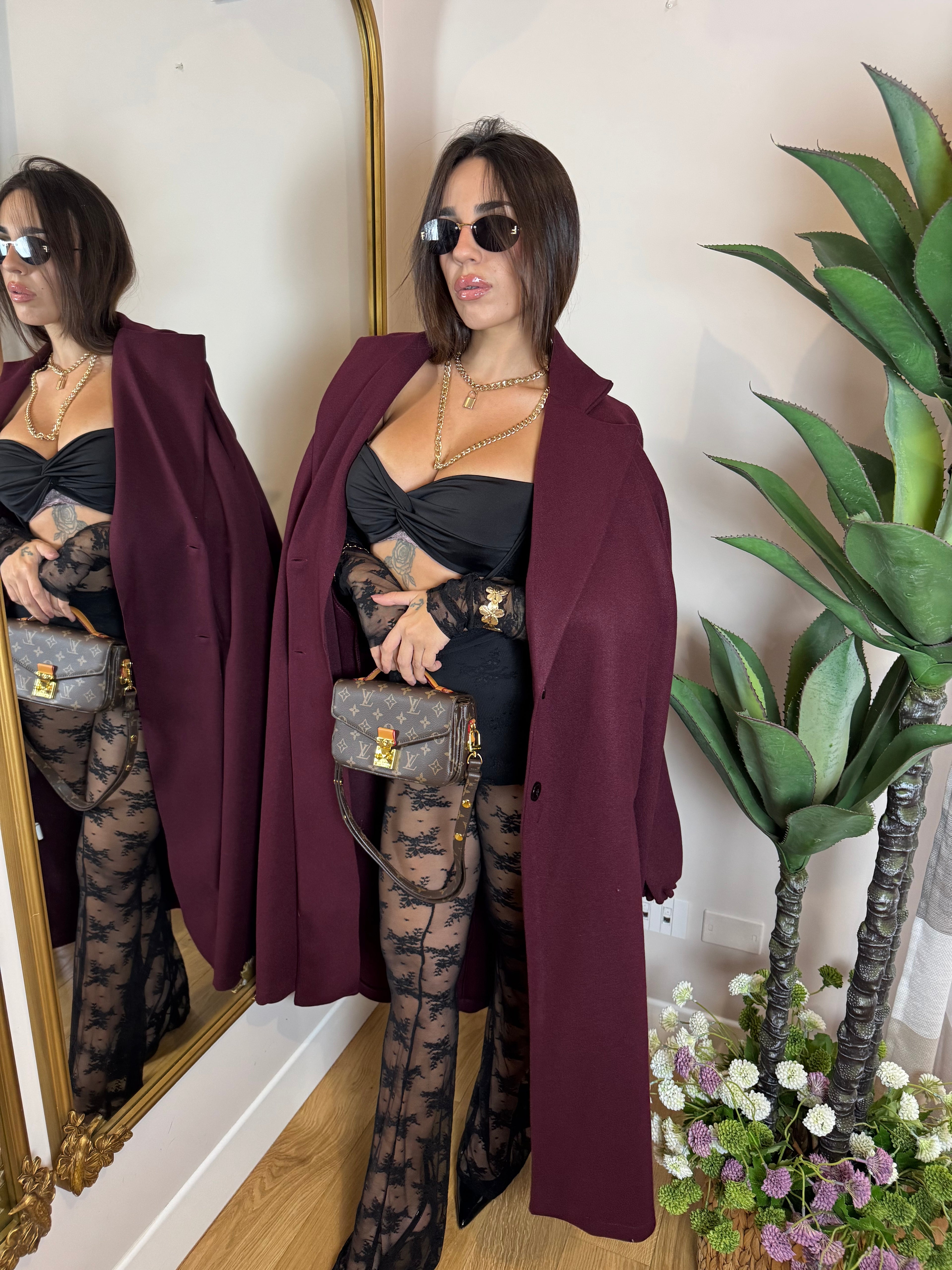 CAPPOTTO MONIQUE
