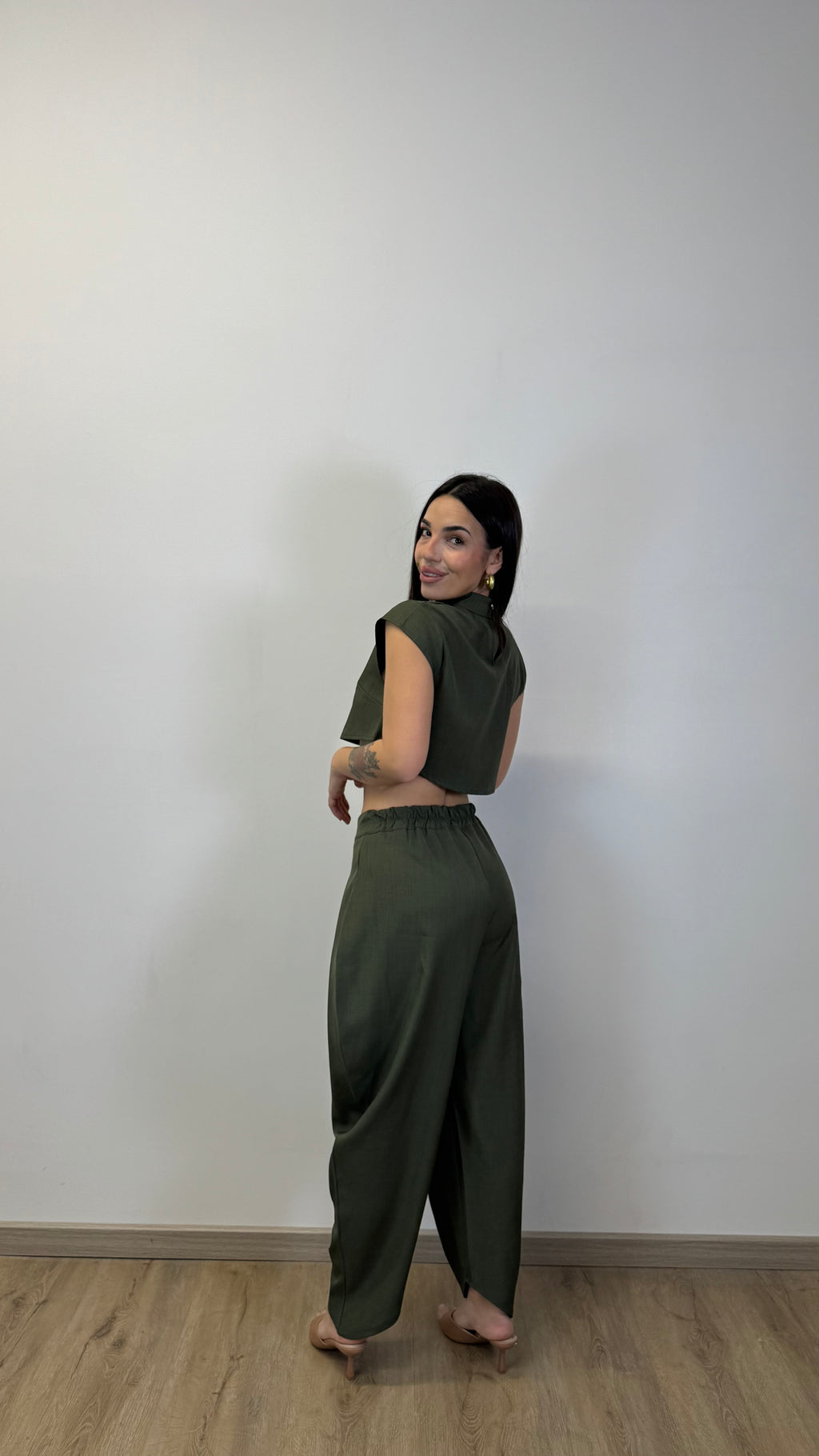 COORDINATO JAIPUR