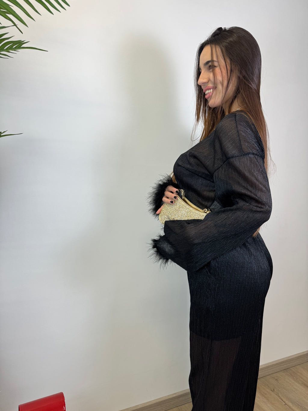 COORDINATO PLUME