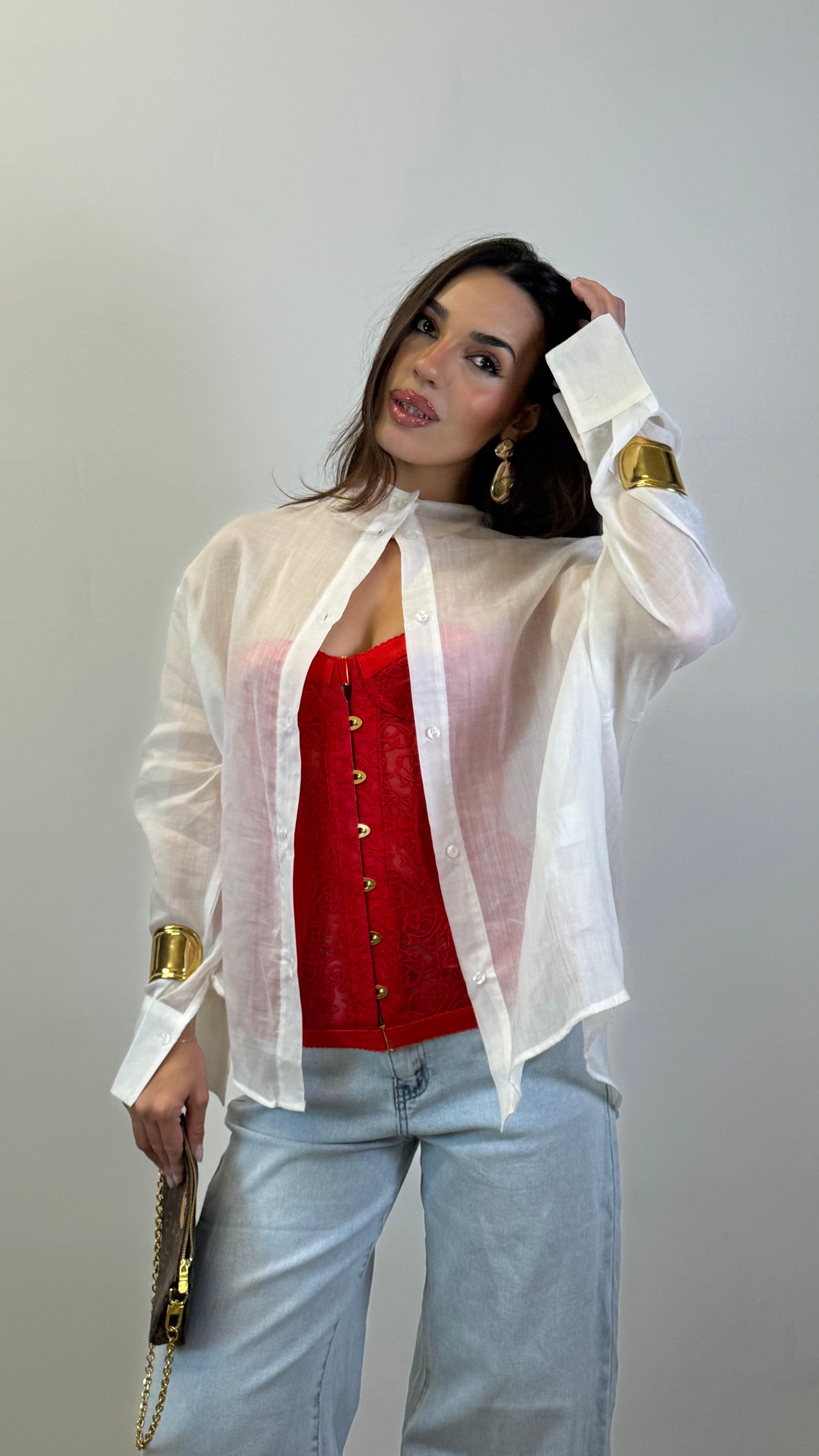 CAMICIA XARA