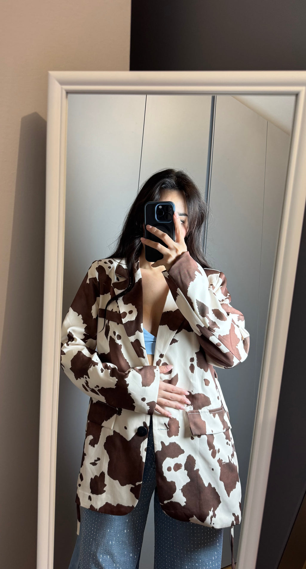 Giacca Blazer Spring