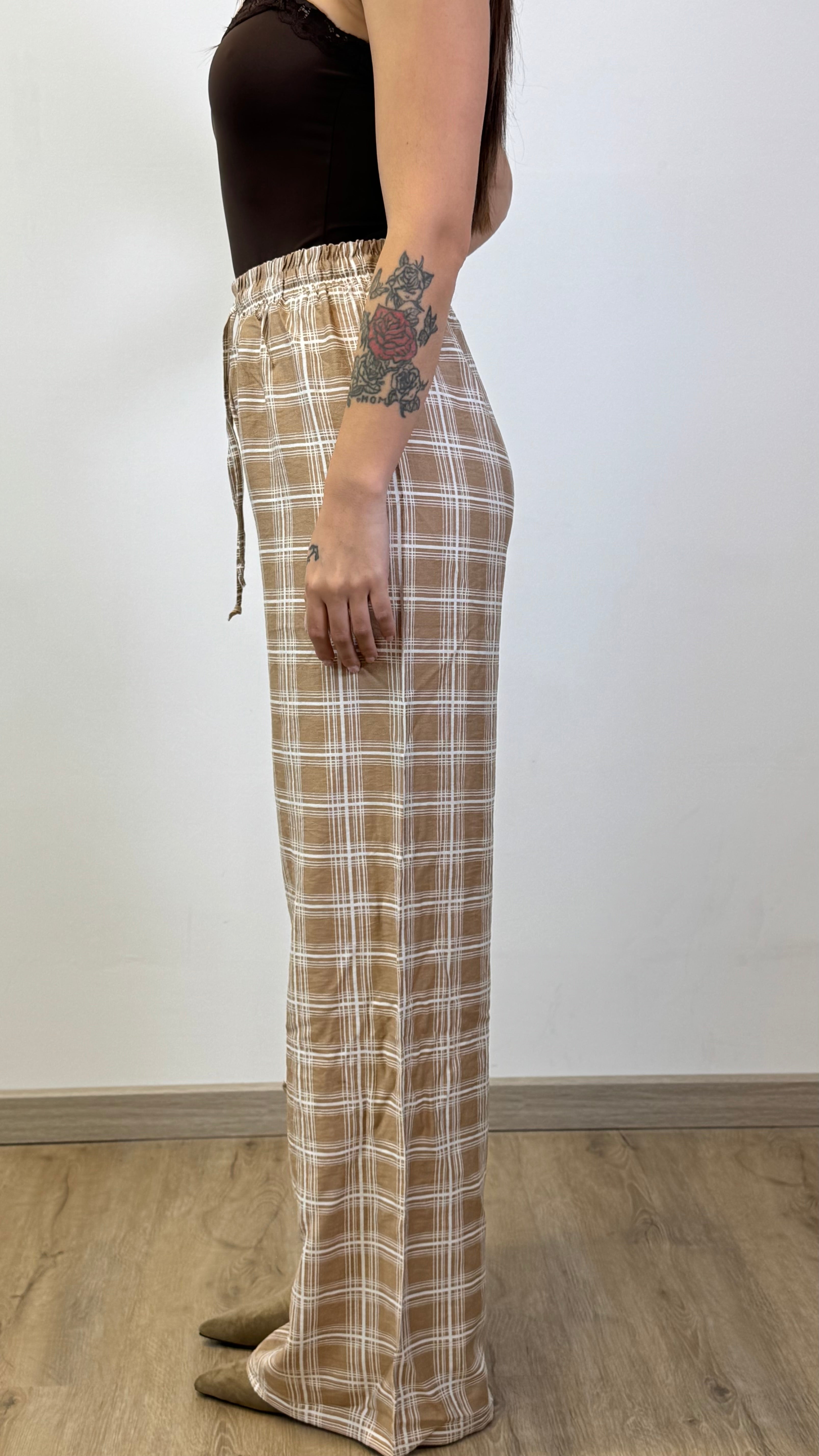PANTALONE CHESS