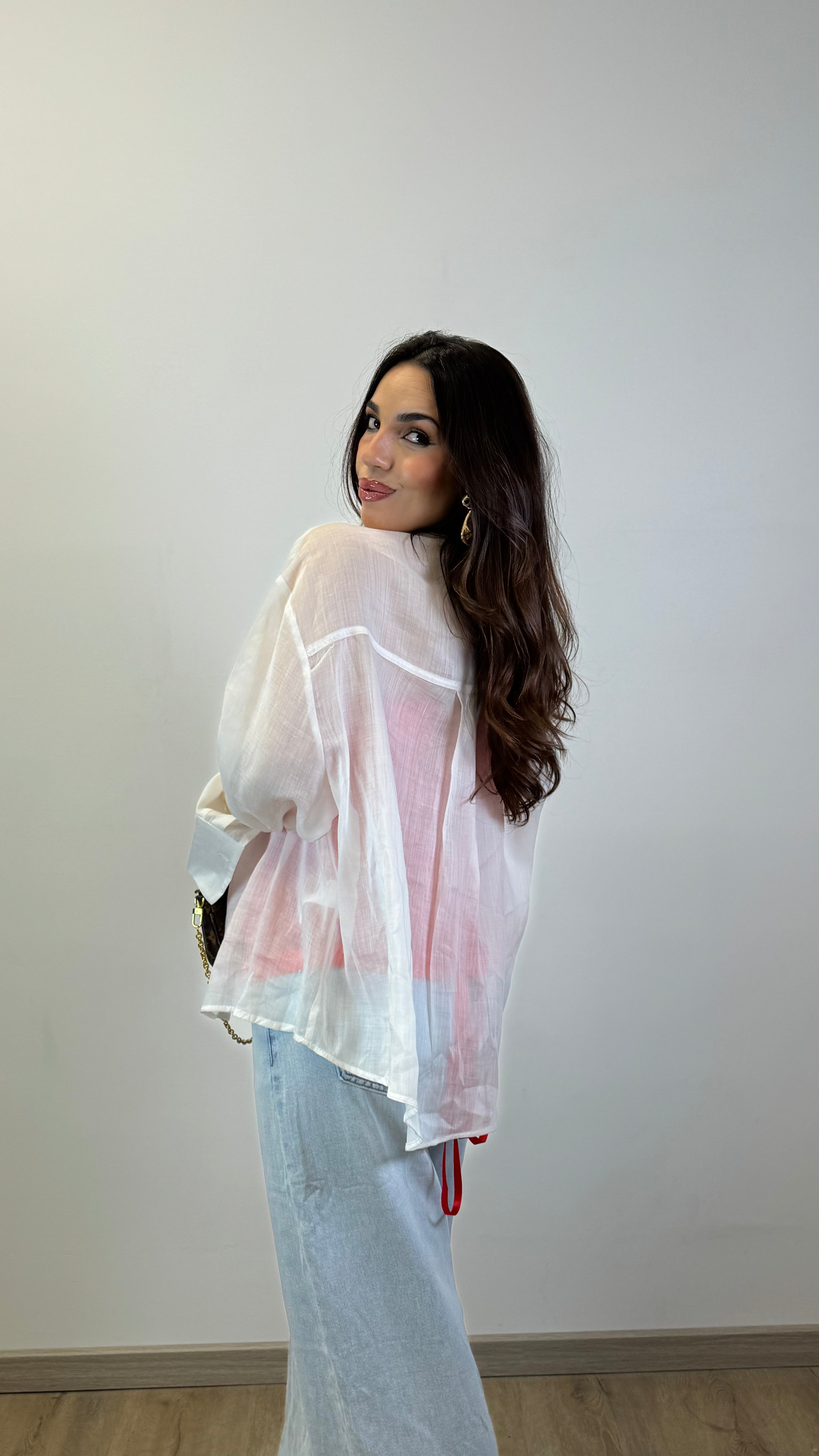 CAMICIA XARA