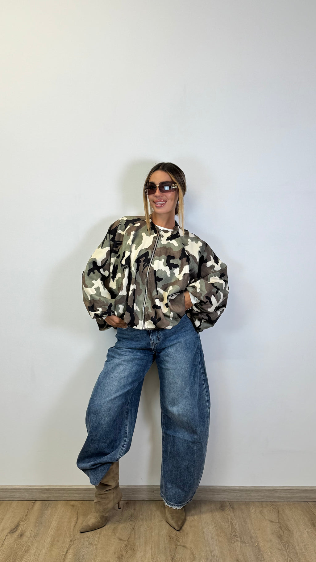 BOMBER MILITARY