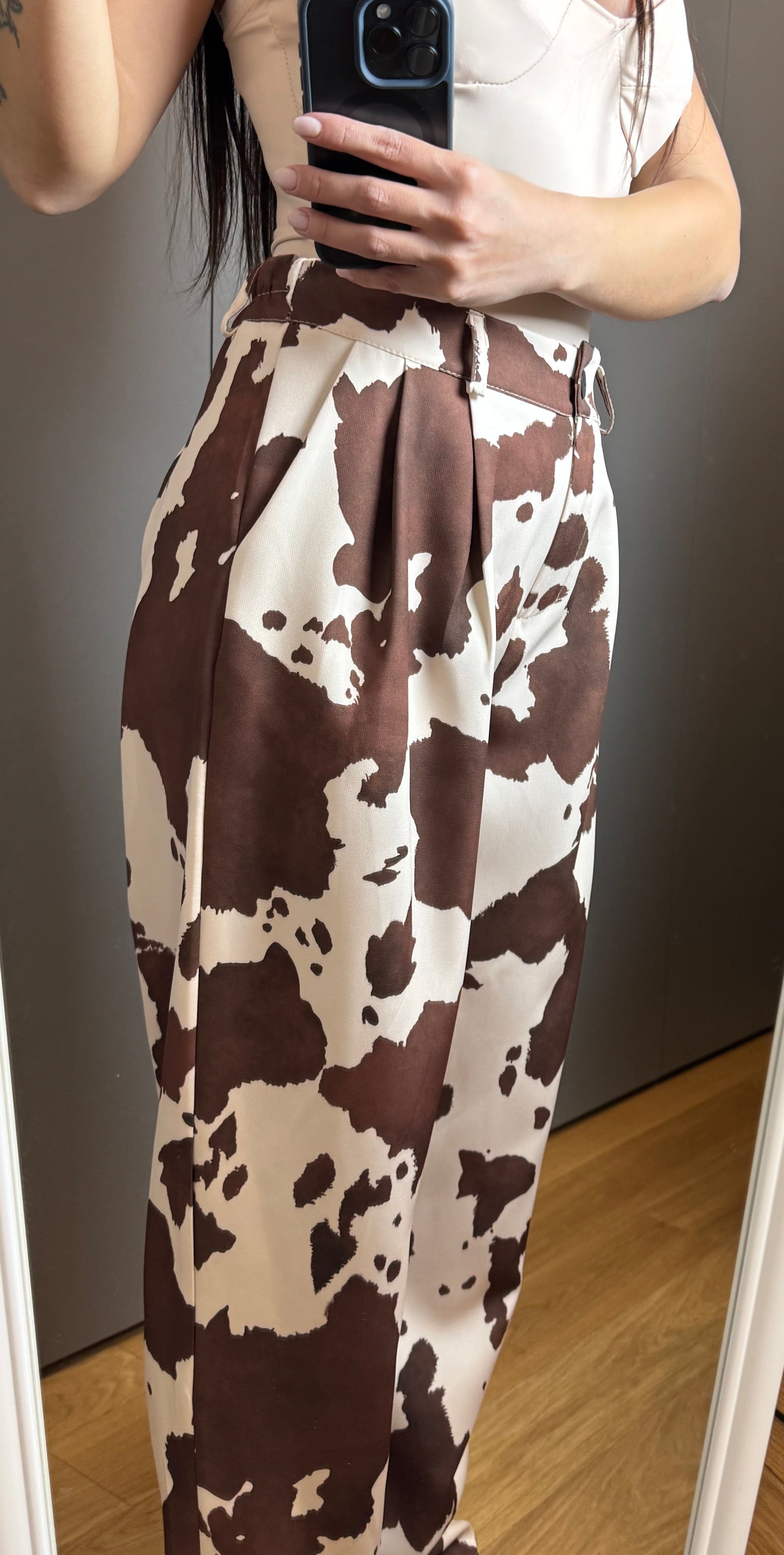 Pantalone Cow