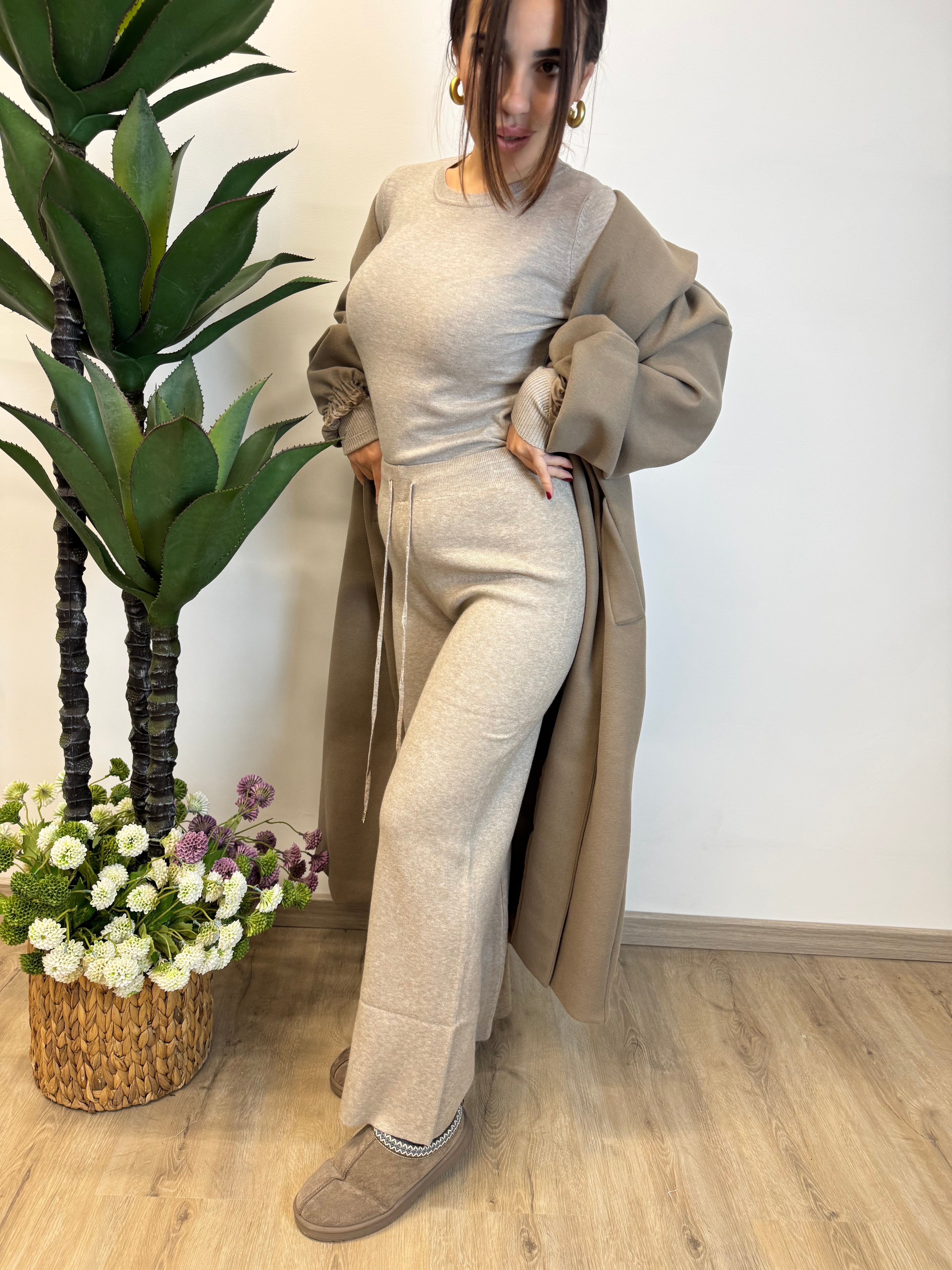 PANTALONE CORTINA