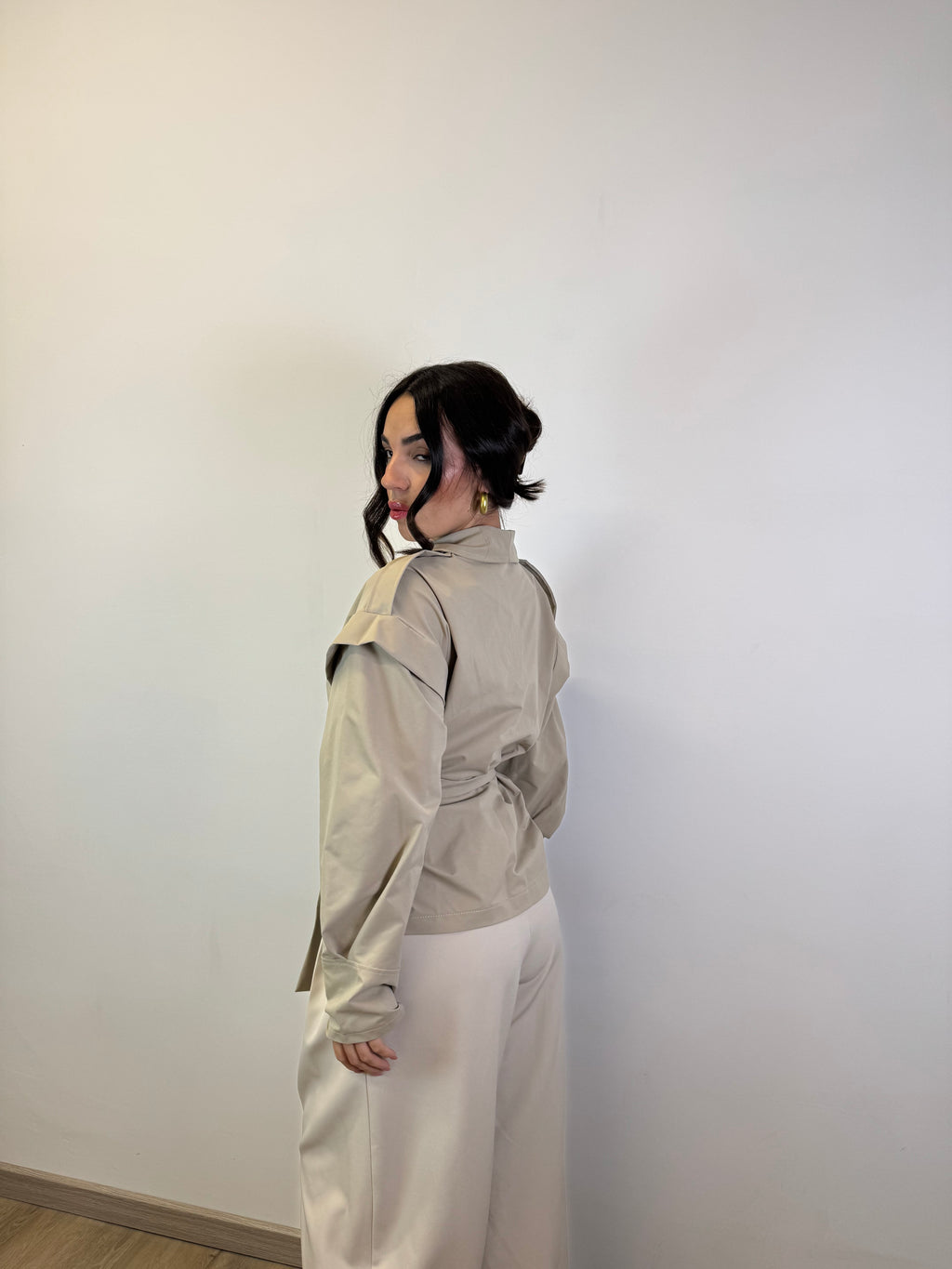 MINI TRENCH MADALINE