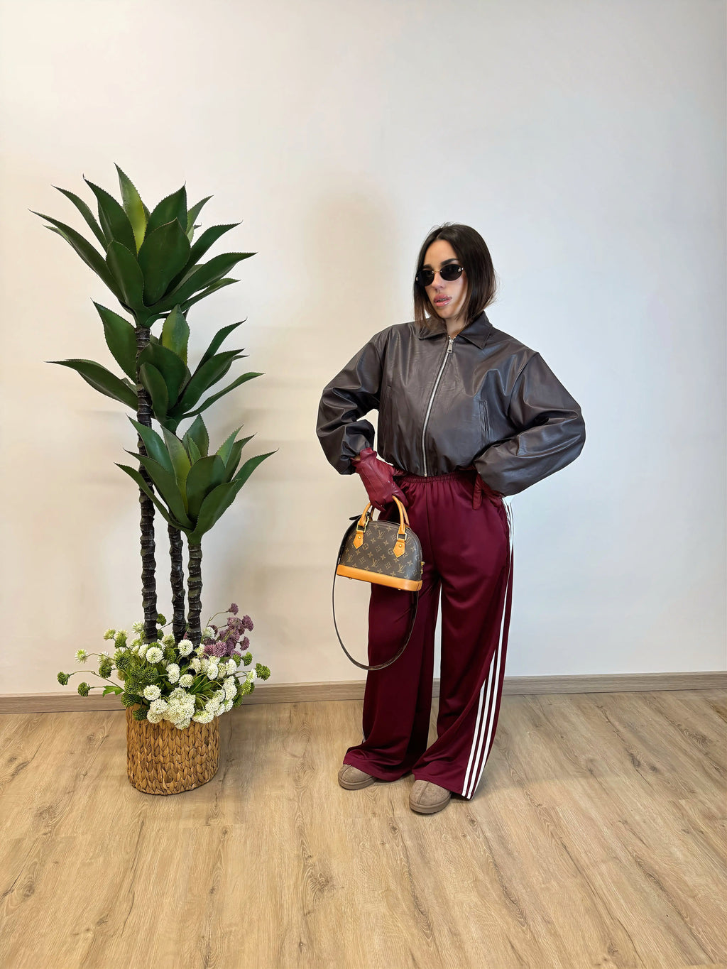 BOMBER ZAIRA