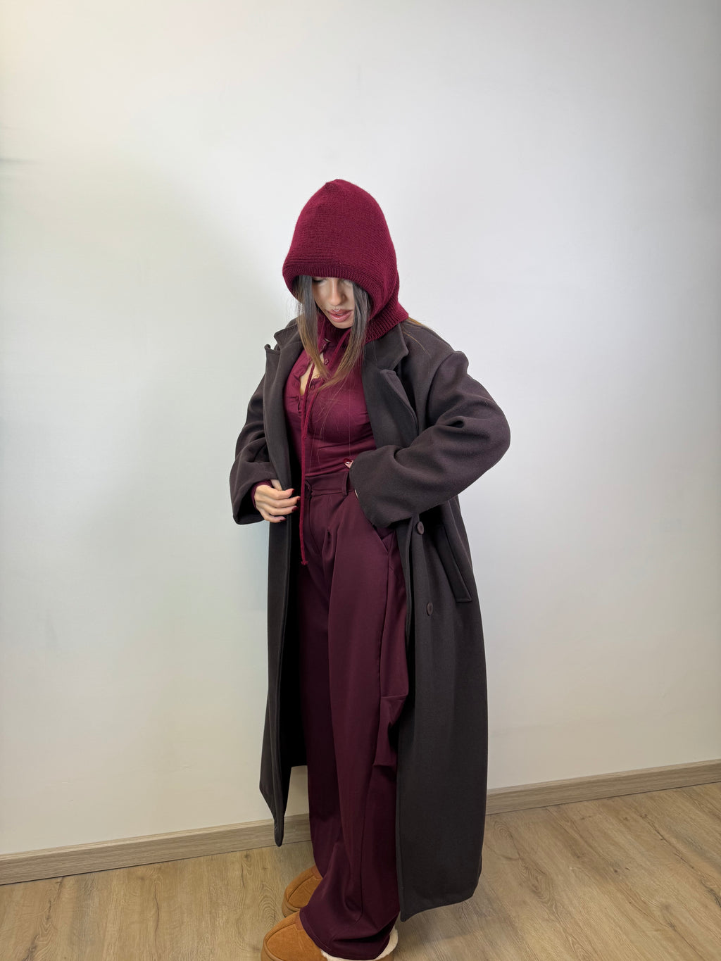 CAPPOTTO VIENNA