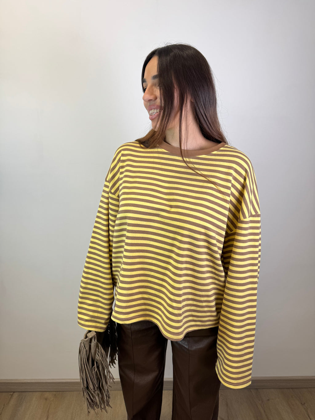 MAGLIA CANDYLIME