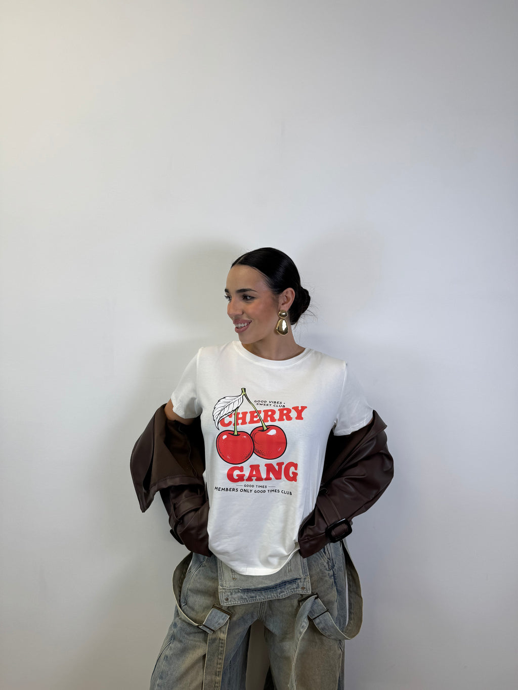 MAGLIA CHERRY GANG