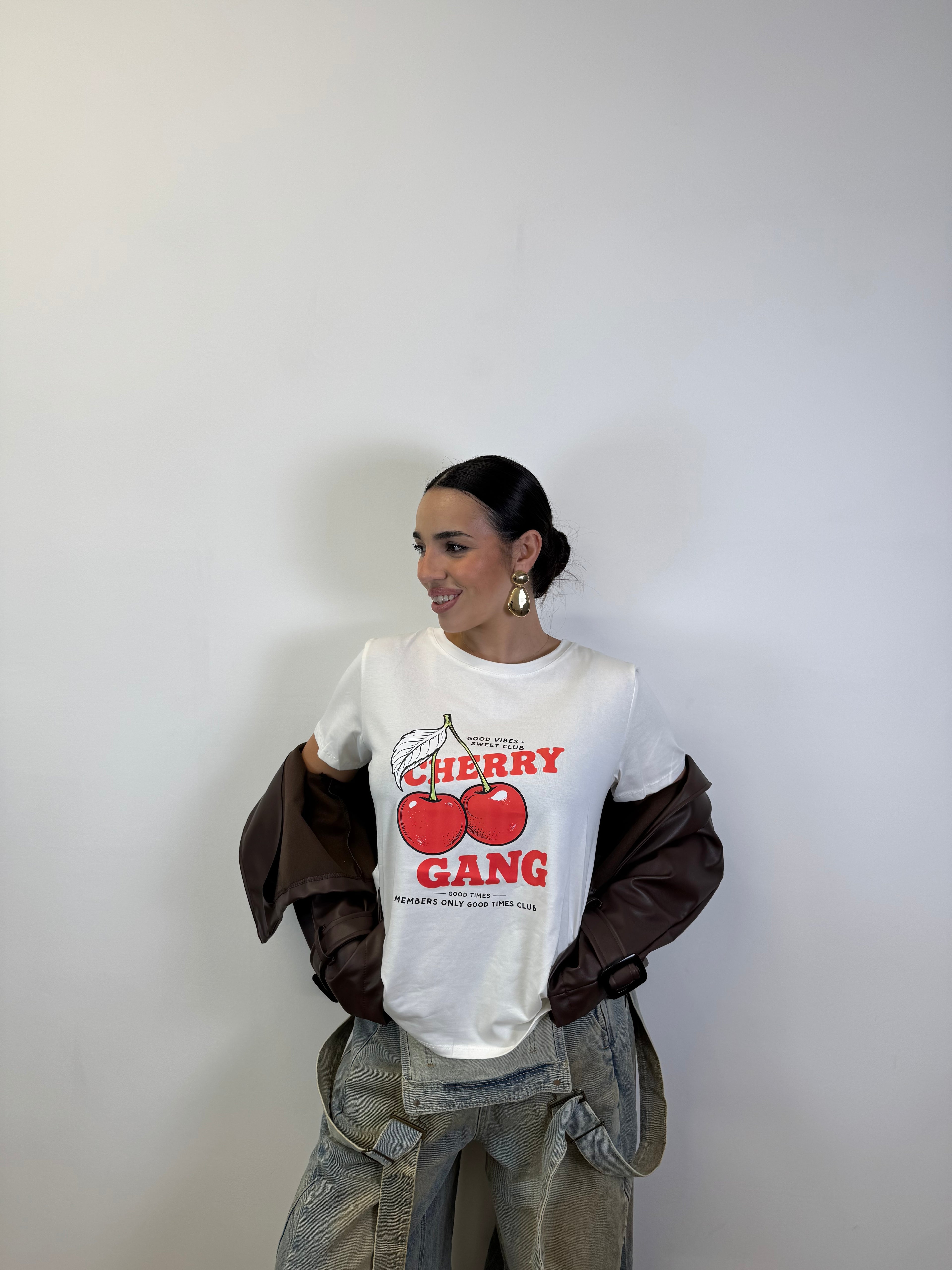 MAGLIA CHERRY GANG