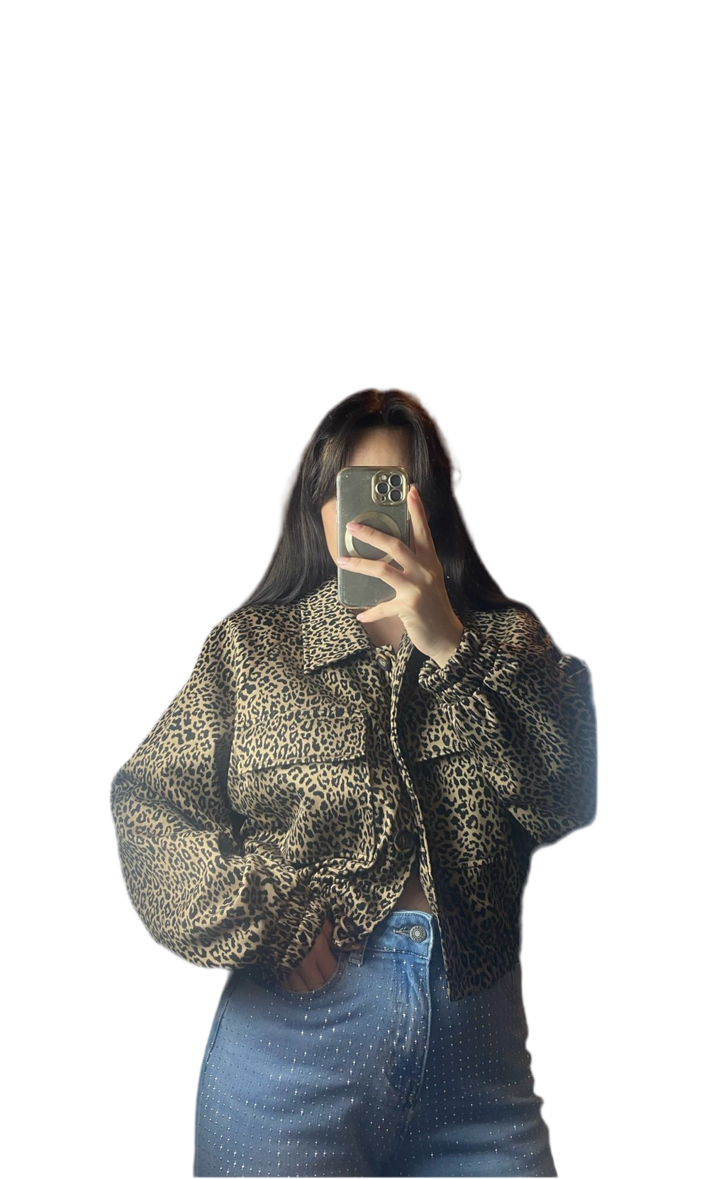Bomber Leopard