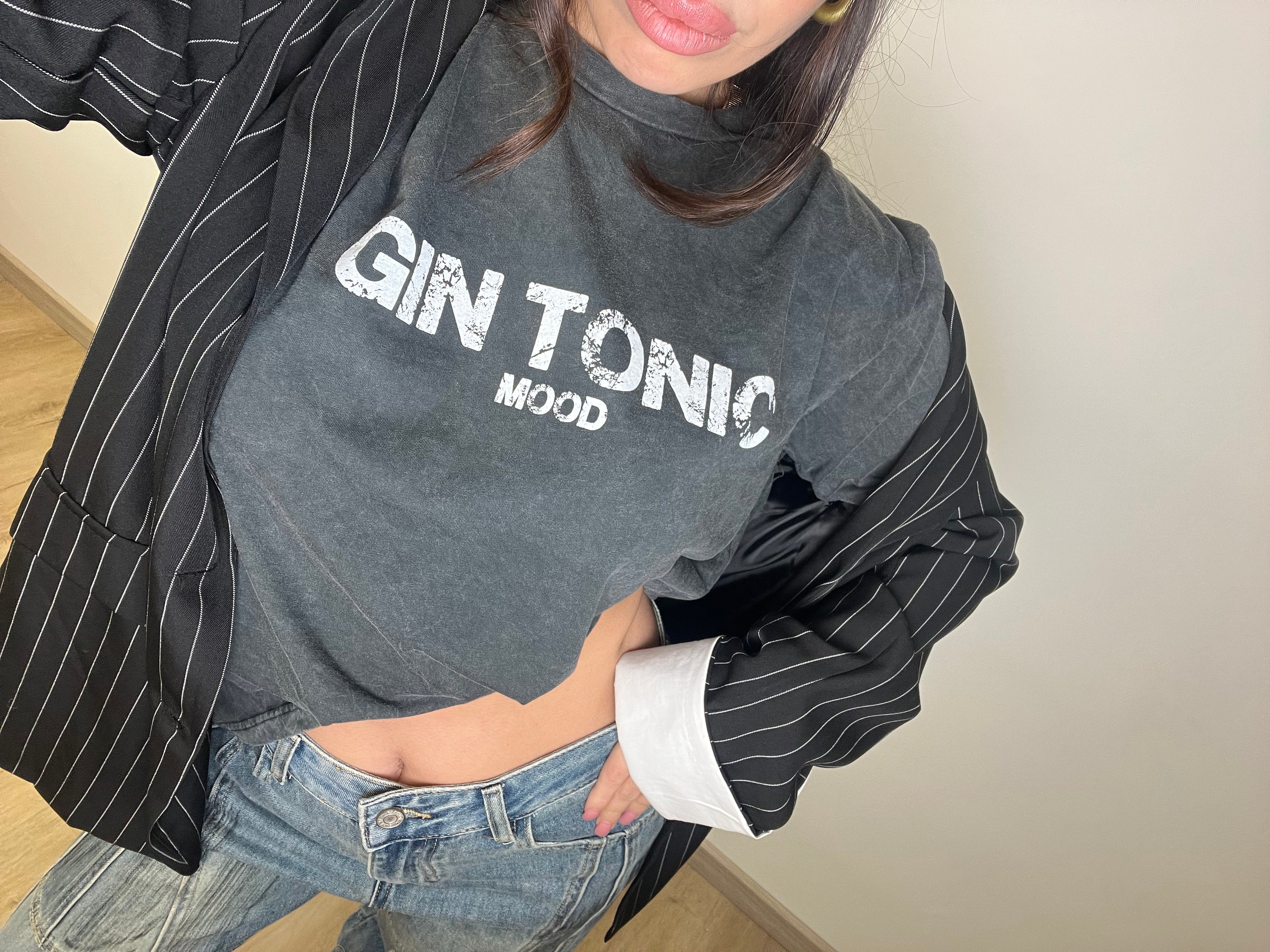 MAGLIA GIN TONIC