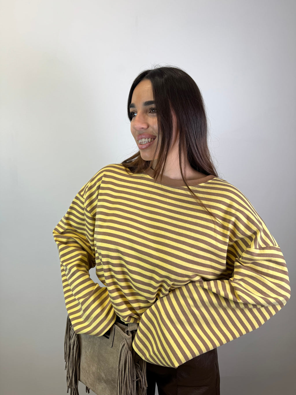 MAGLIA CANDYLIME