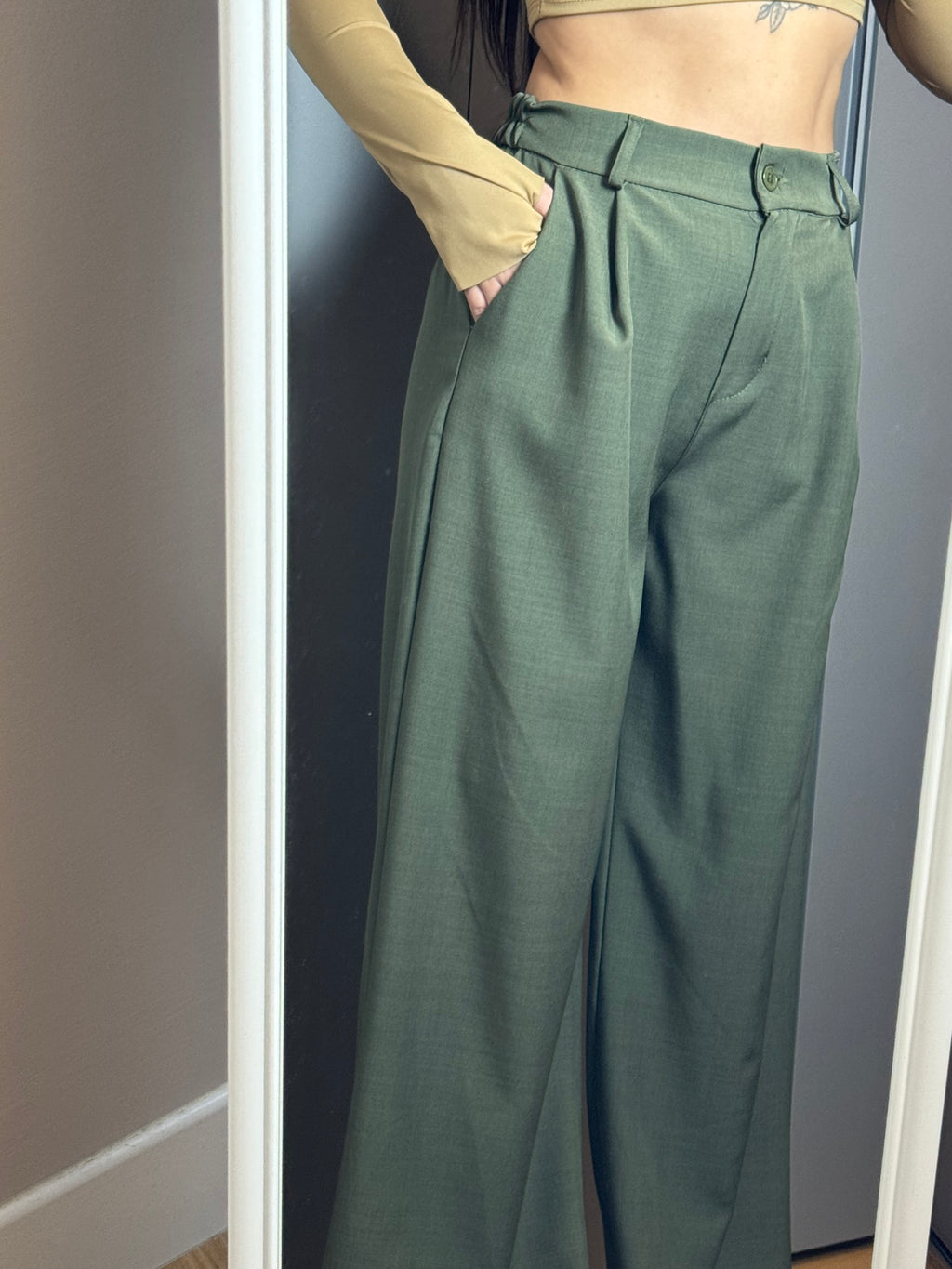 Pantalone Ali
