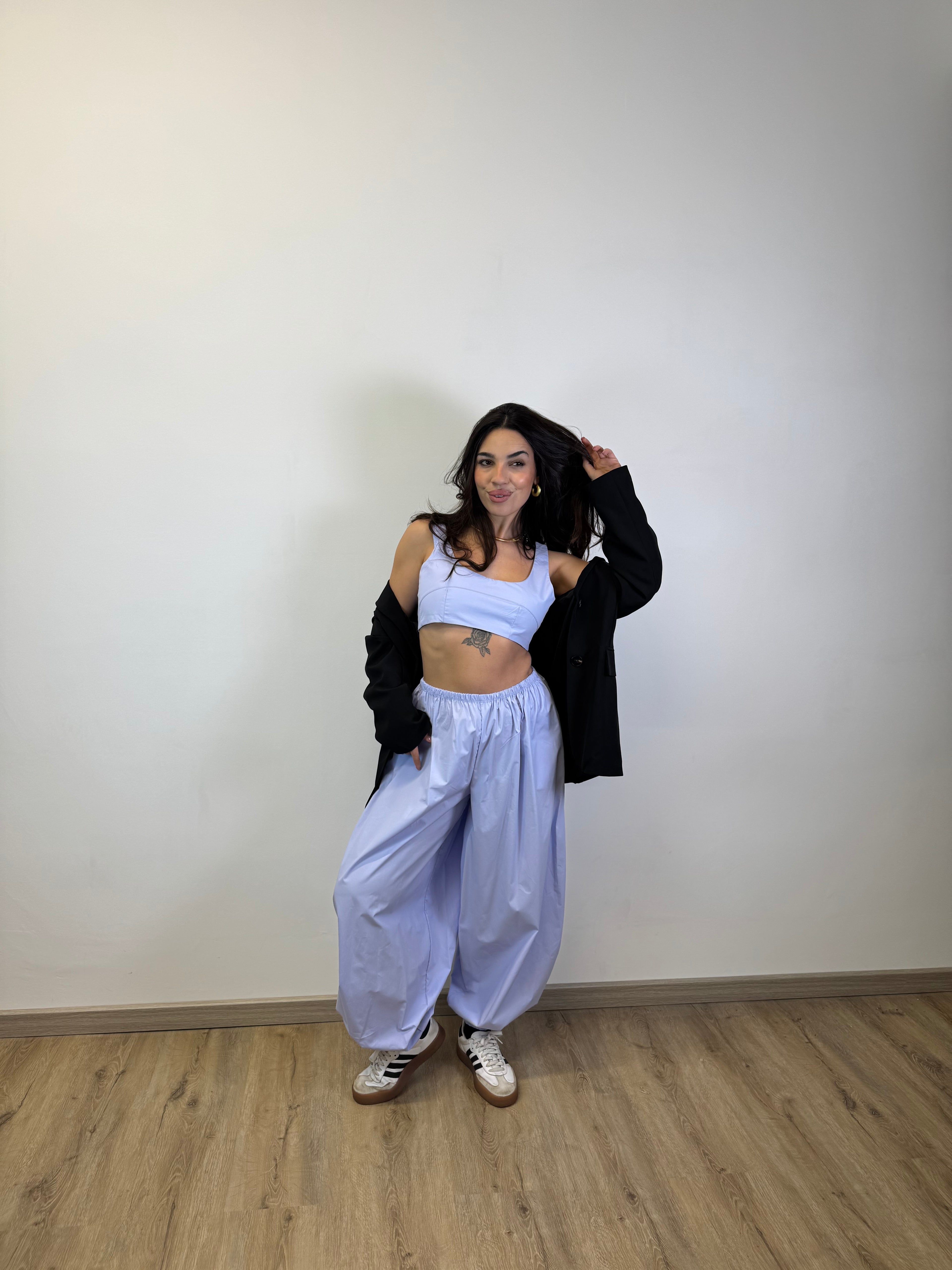 COORDINATO COTTON SKY