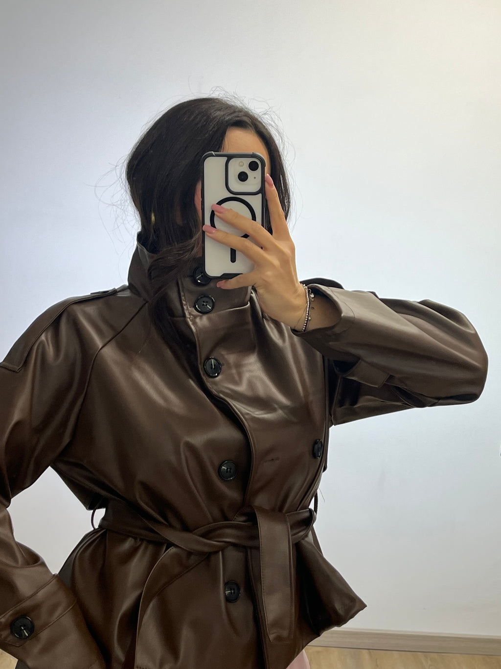 MINI TRENCH AMELIA