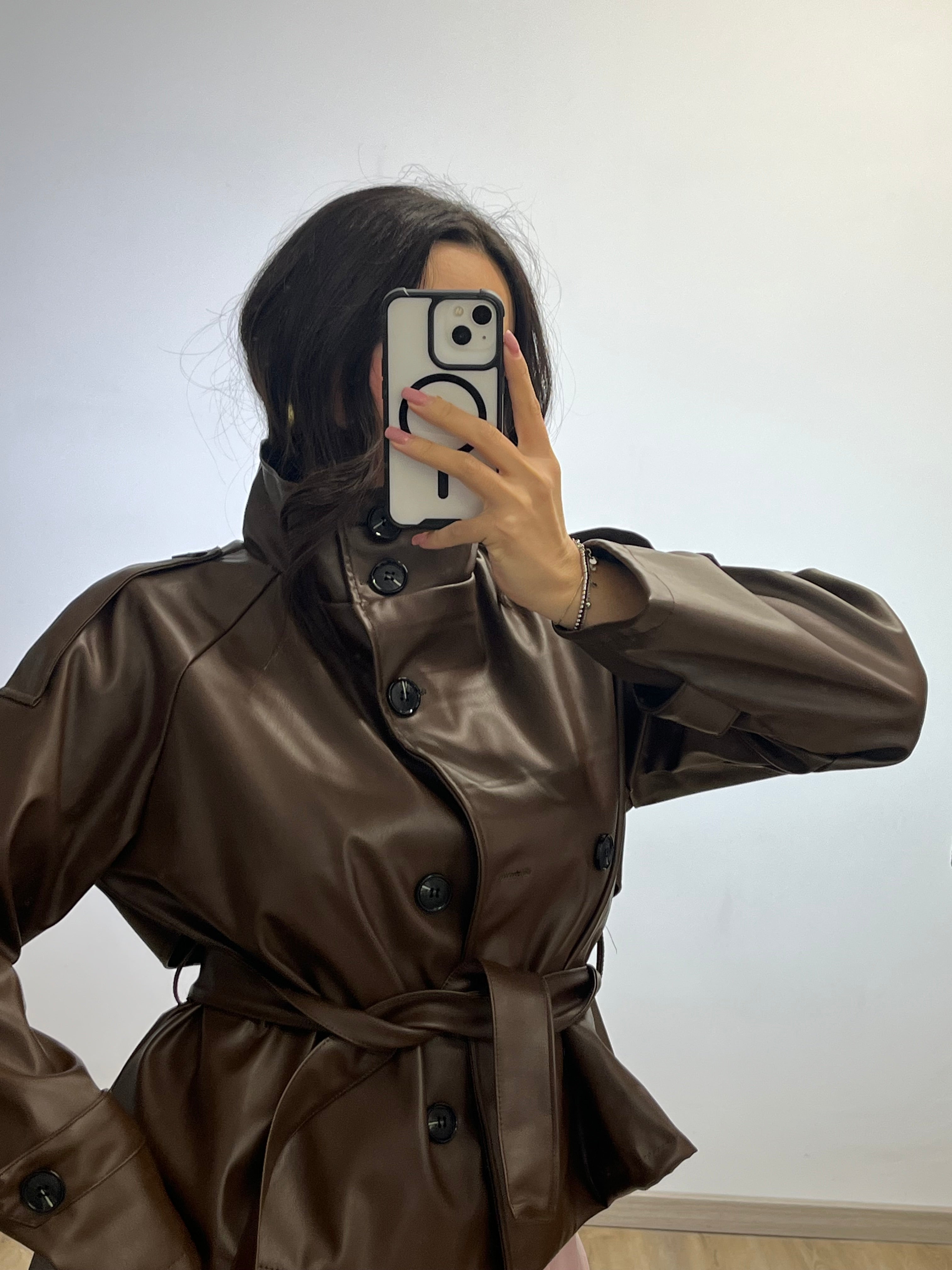 MINI TRENCH AMELIA