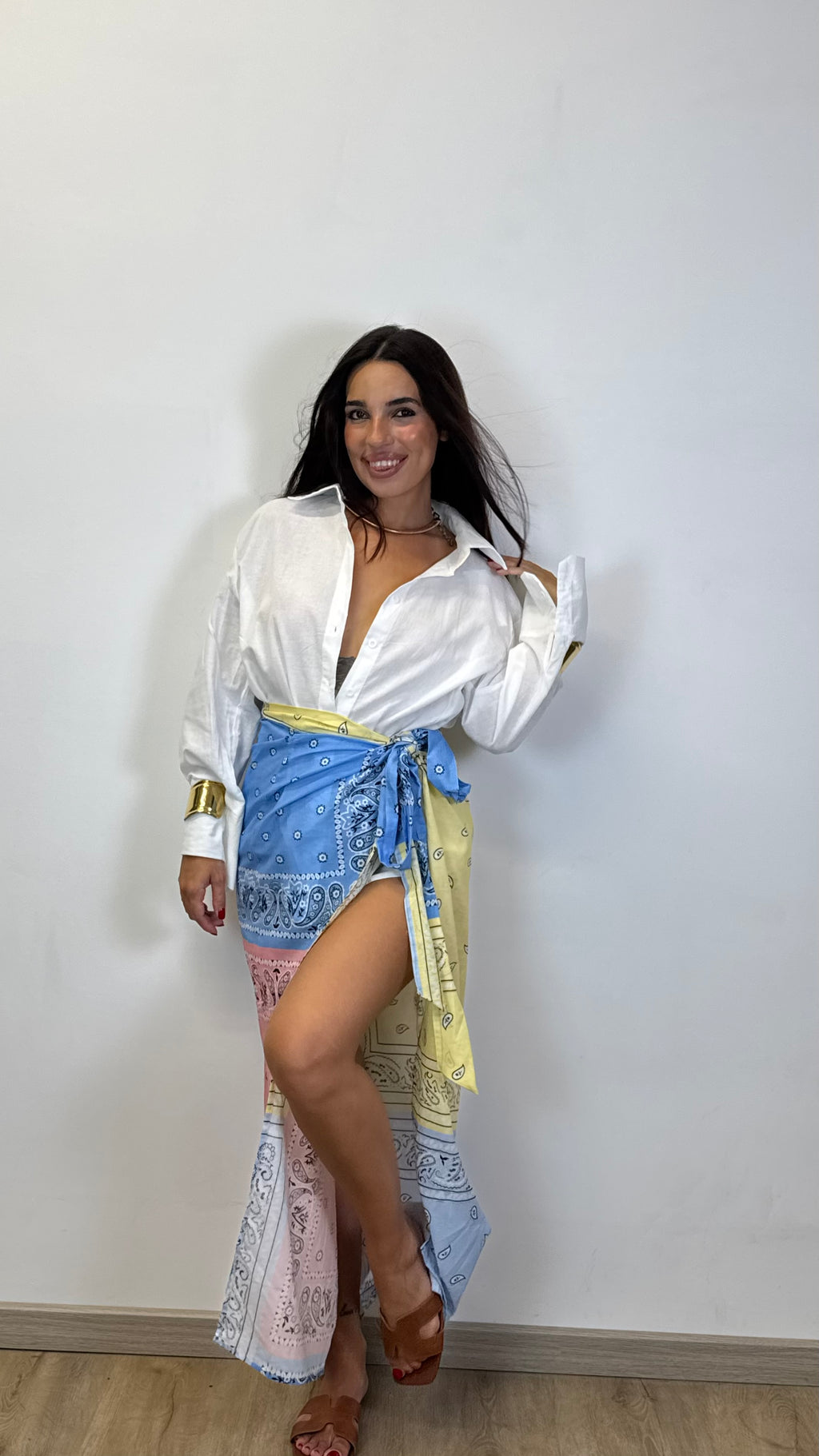 PAREO BANDANA