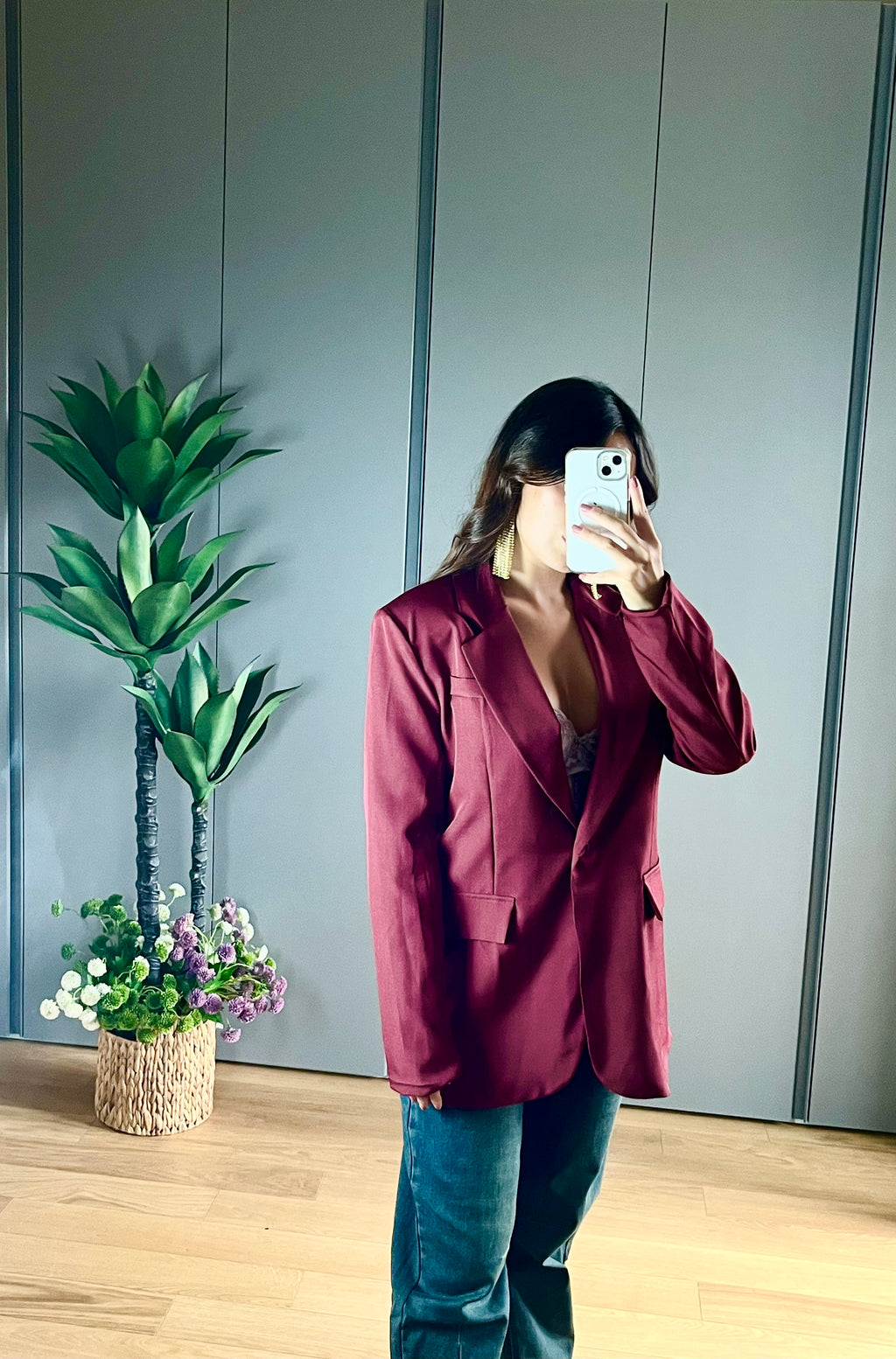 Blazer Alessia