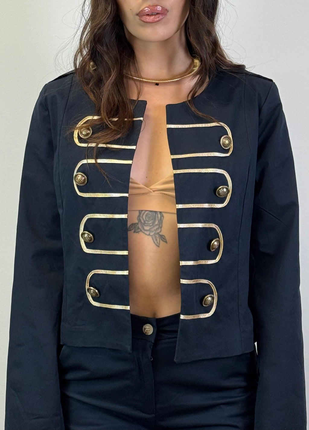 BLAZER NAVY
