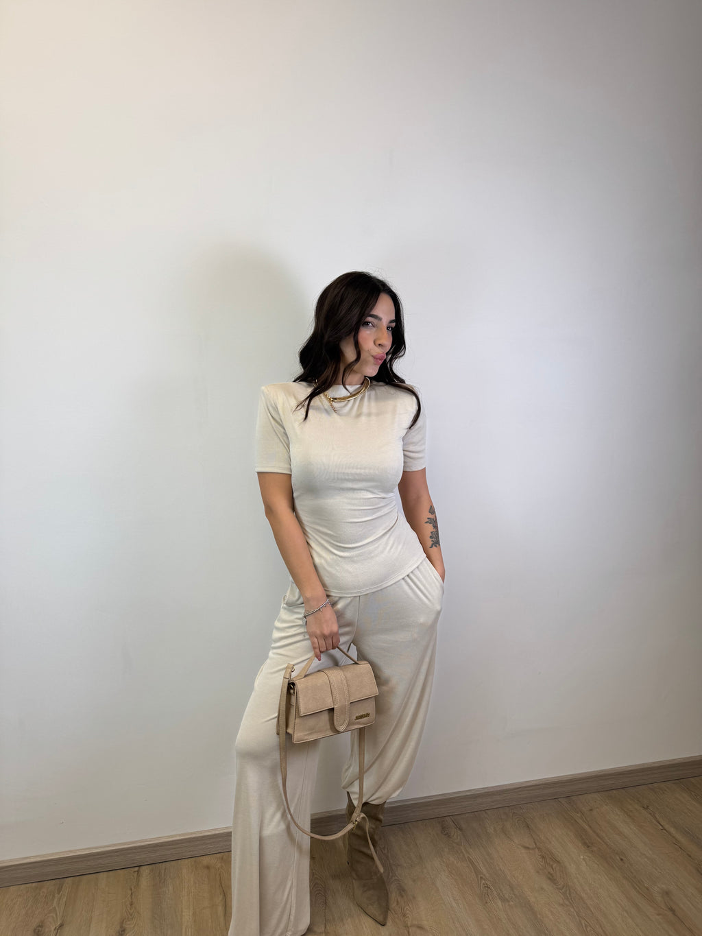 COORDINATO SPRING