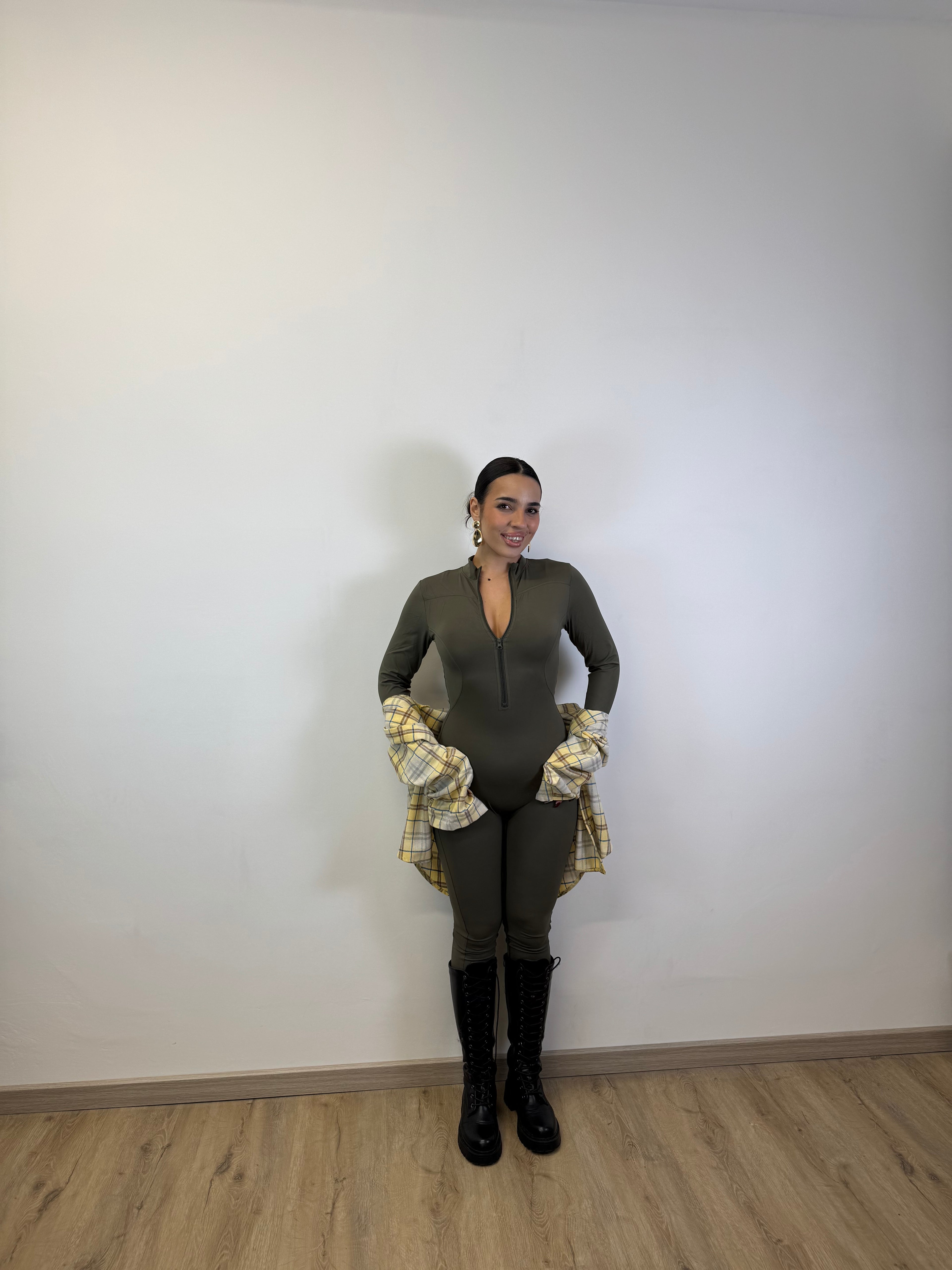 JUMPSUITE KIM