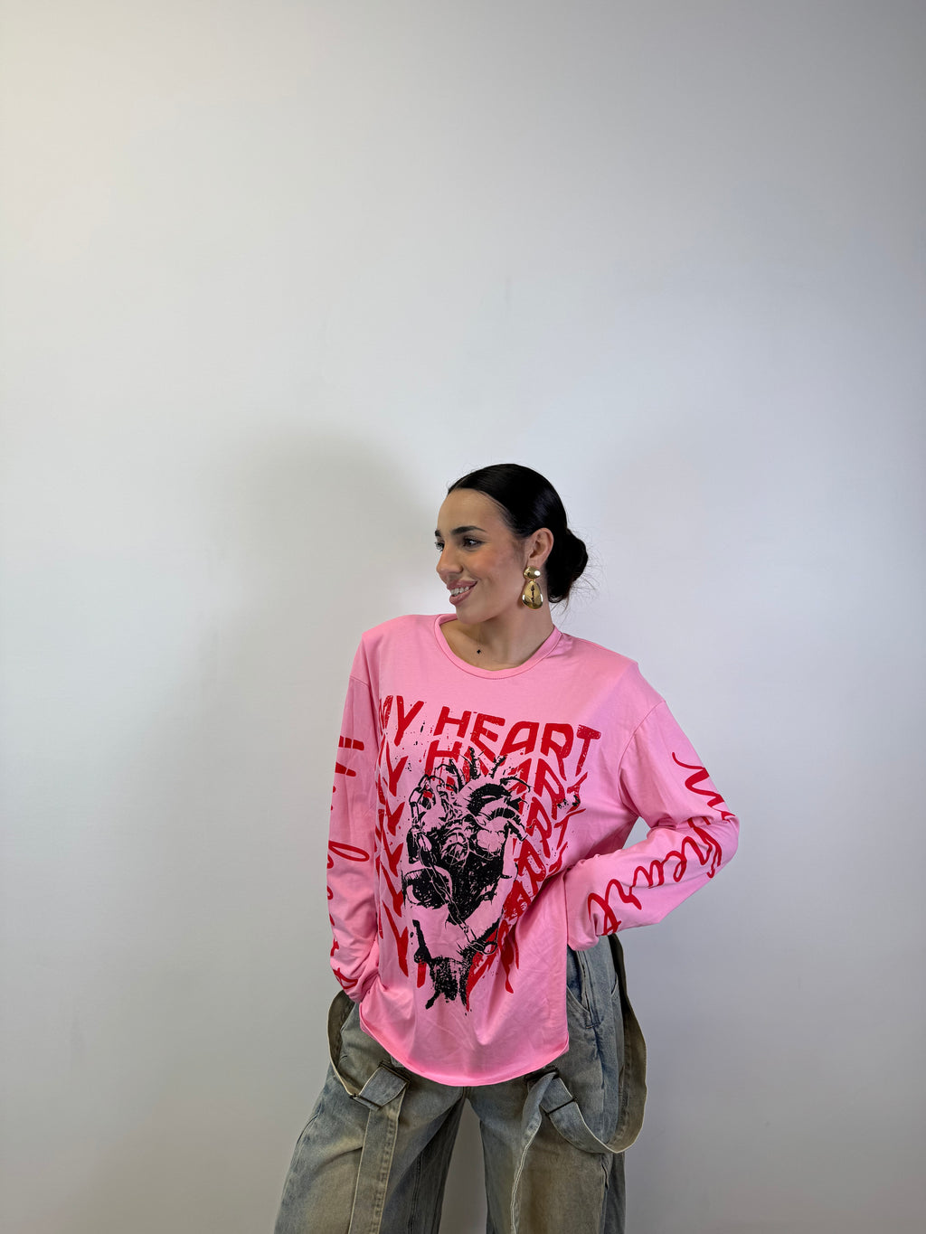 MAGLIA MY HEART