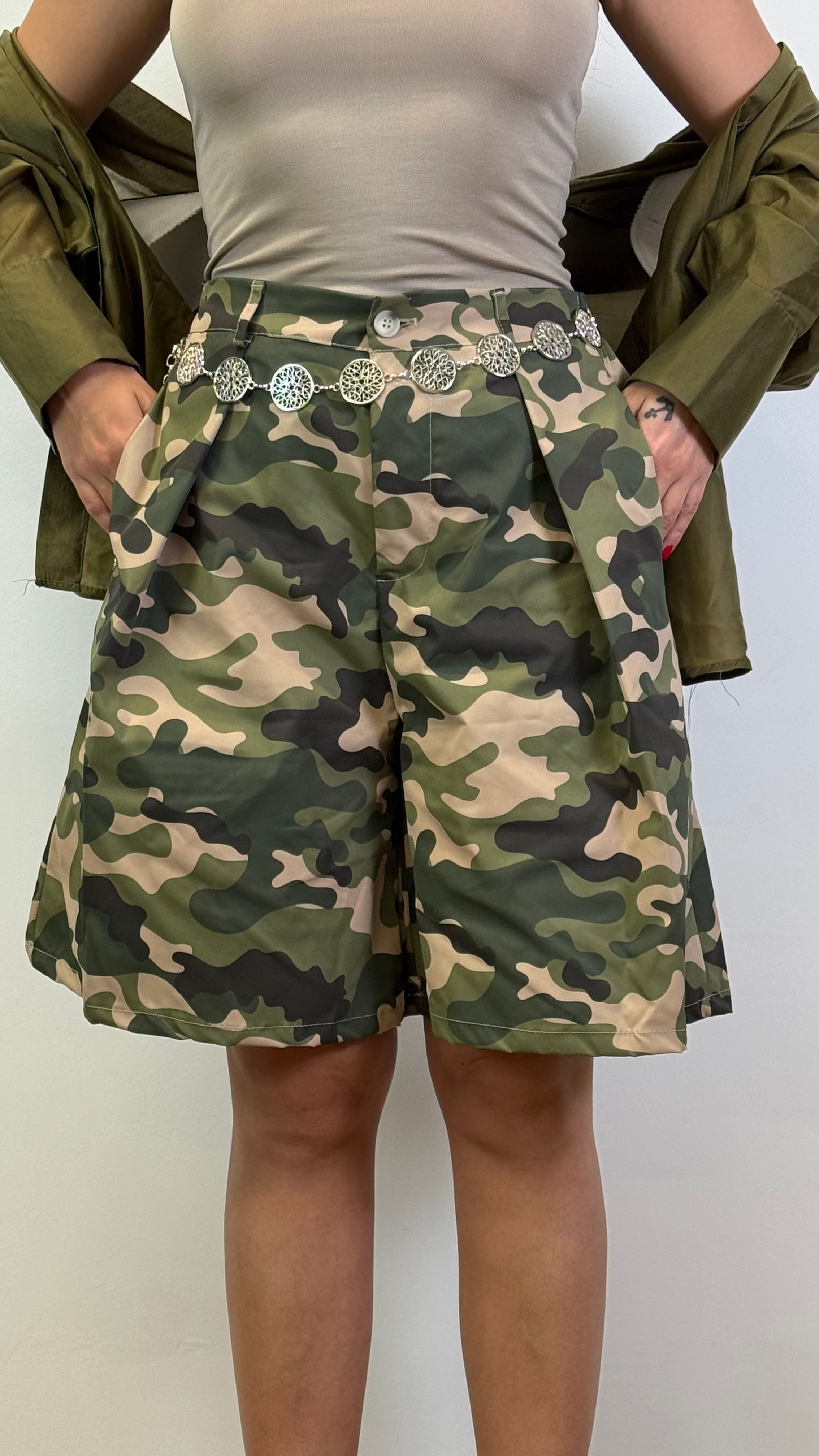 BERMUDA MILITARY