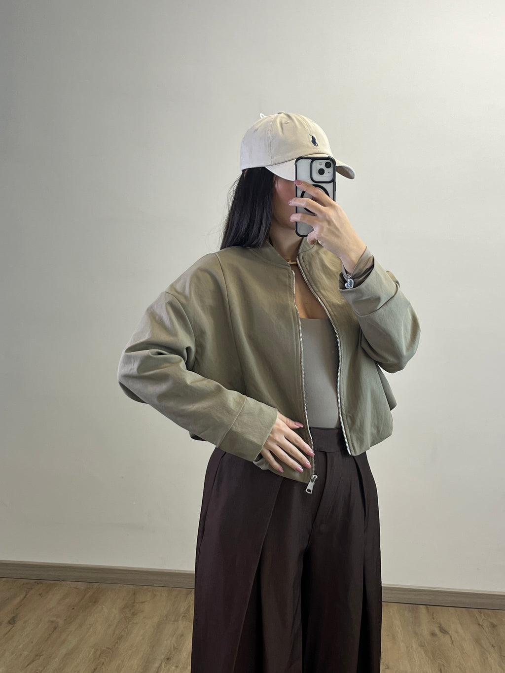BOMBER CORALINE