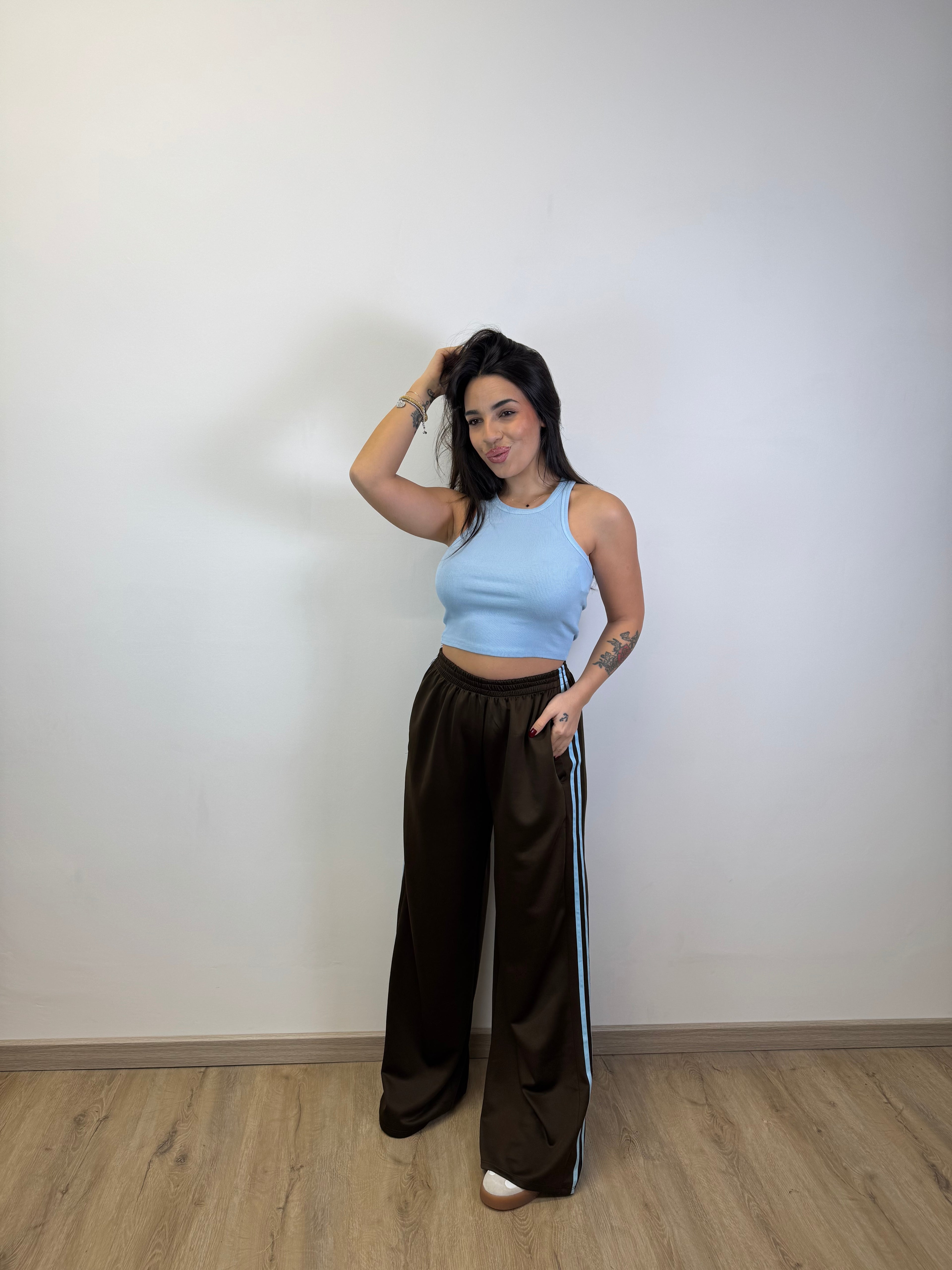 PANTALONE TUTA DUBAI
