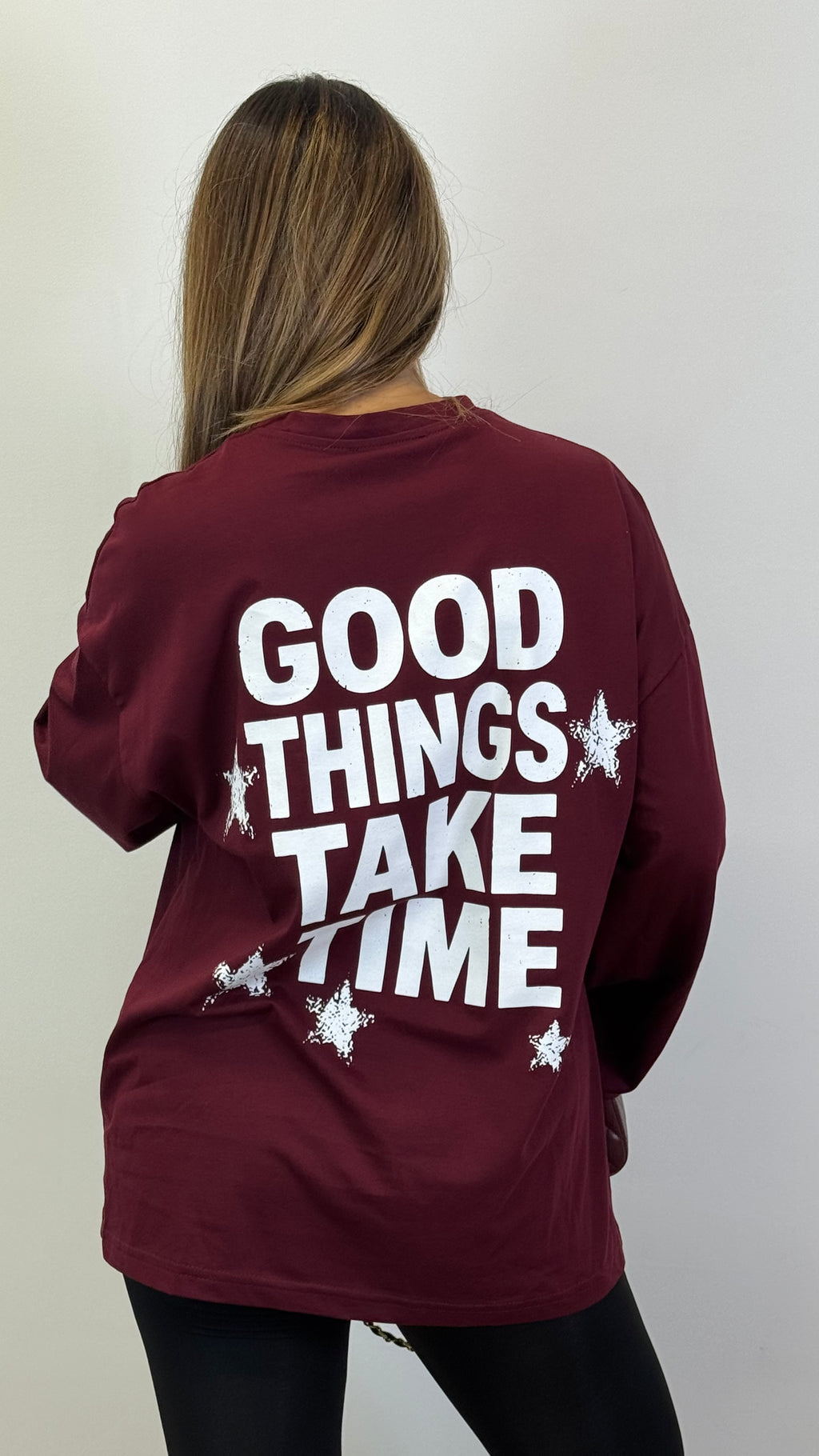 LONGSLEEVE TIME