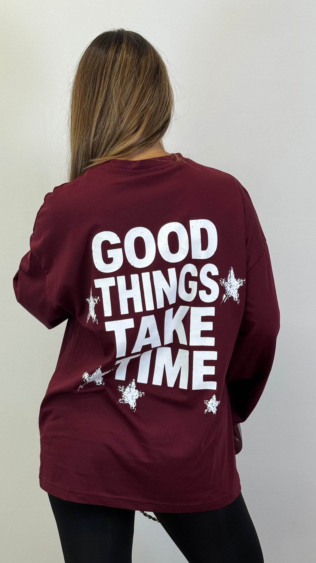 LONGSLEEVE TIME