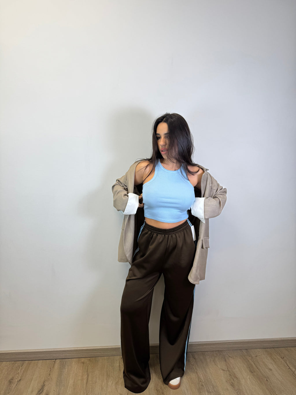 PANTALONE TUTA DUBAI