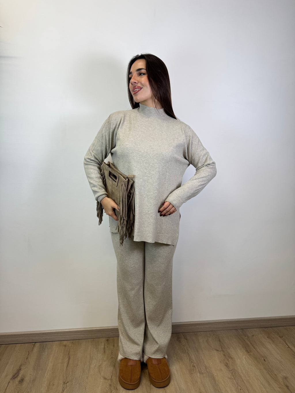 COORDINATO DAYLI