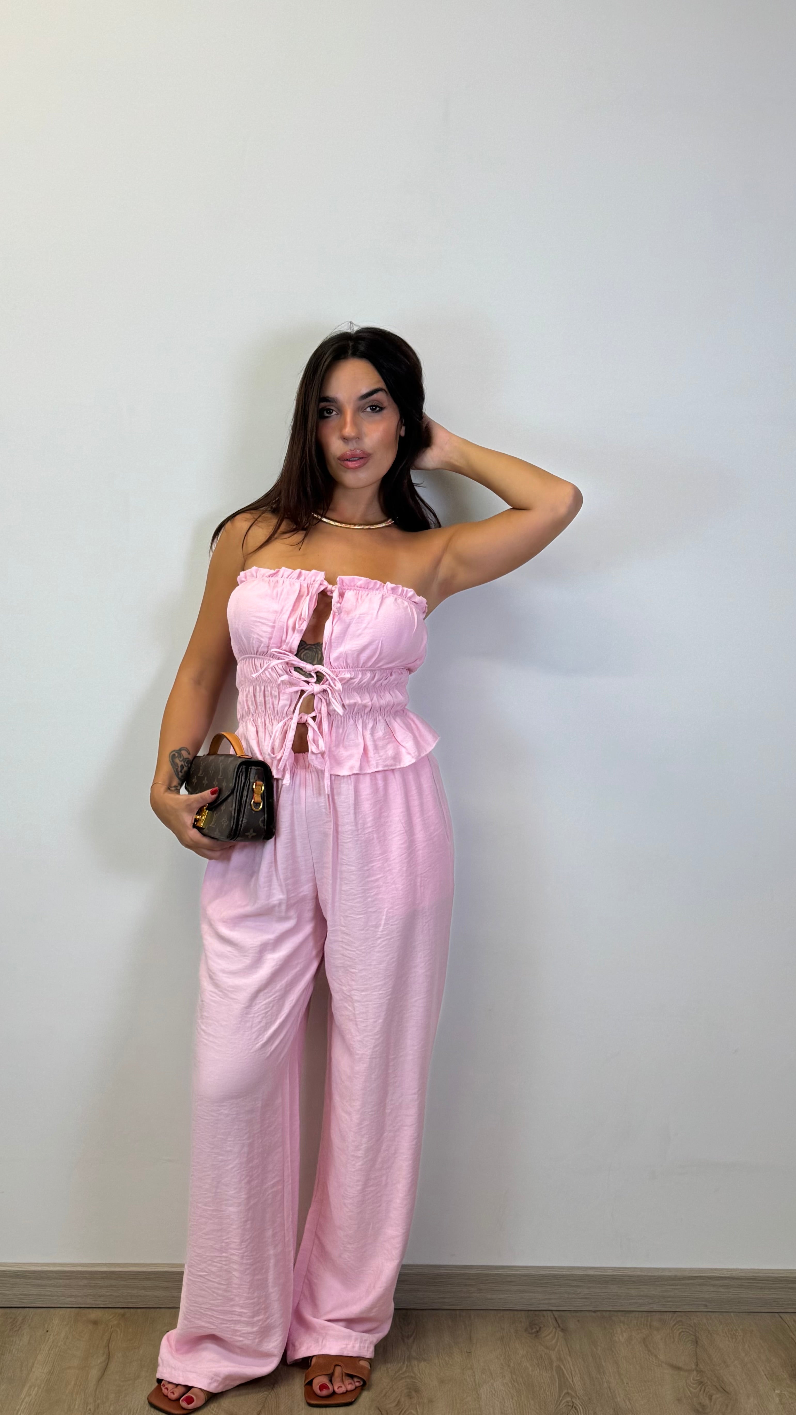 COORDINATO AMBRA