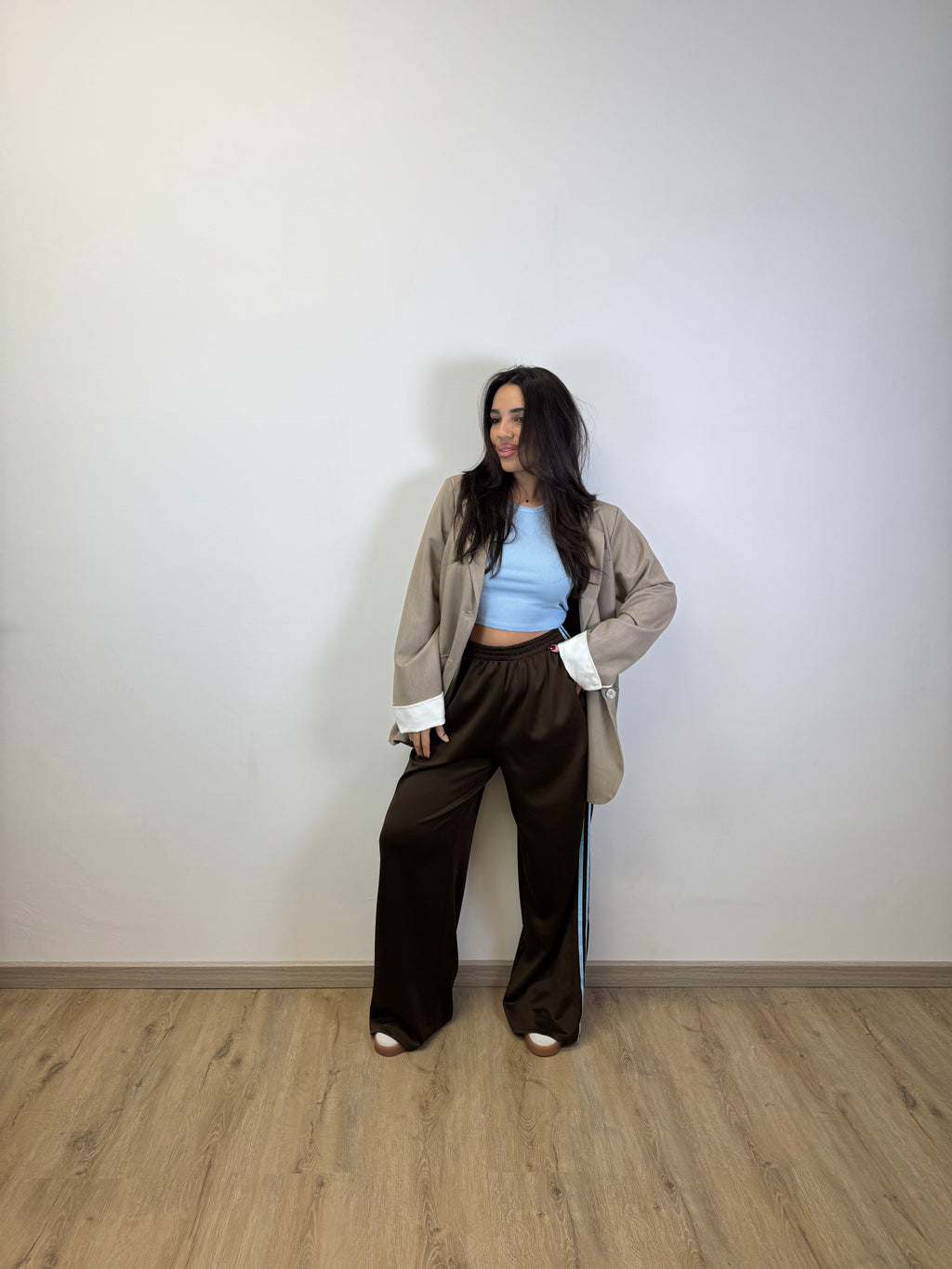 PANTALONE TUTA DUBAI