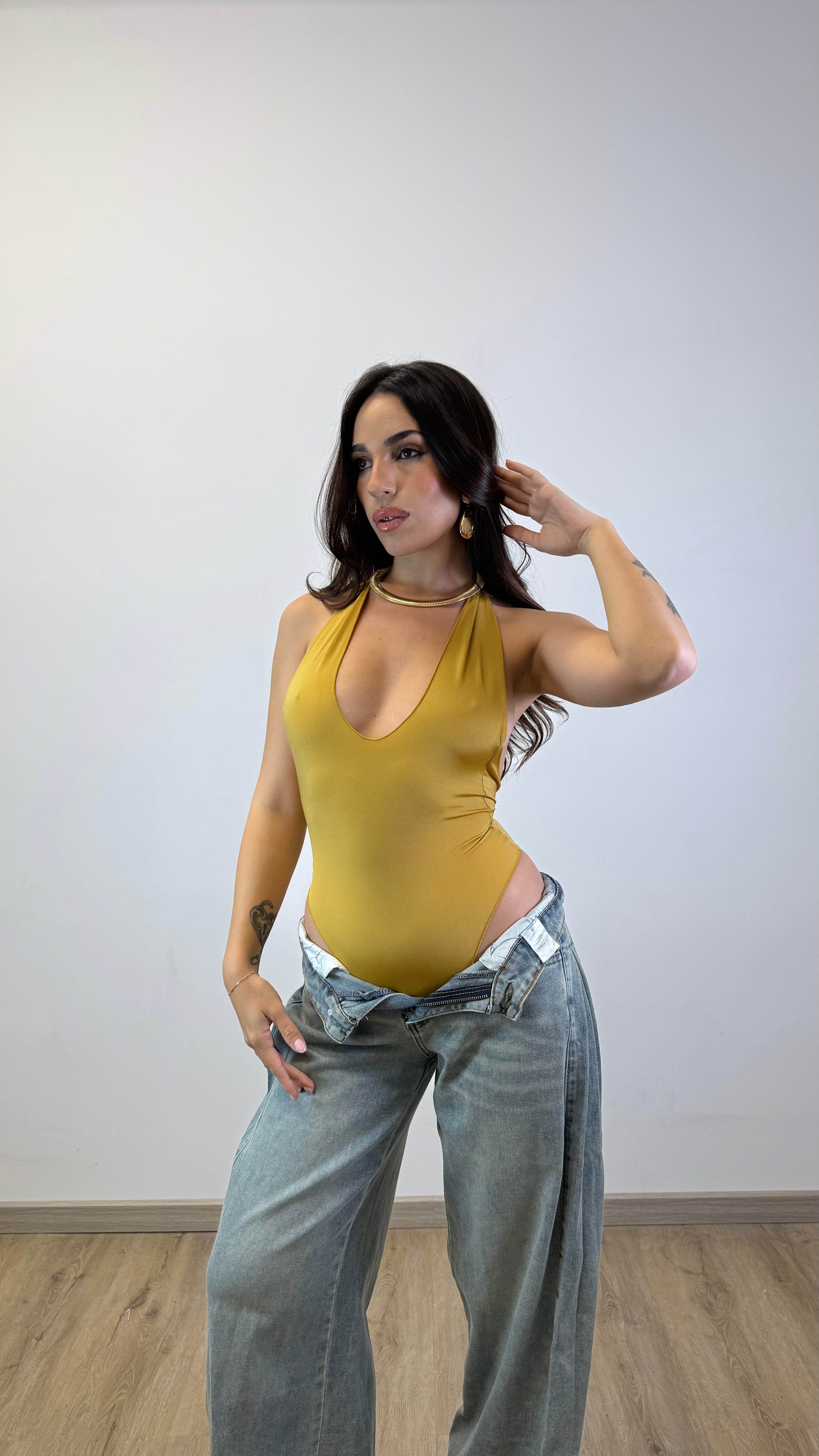 BODY ICONSKYN GOLD