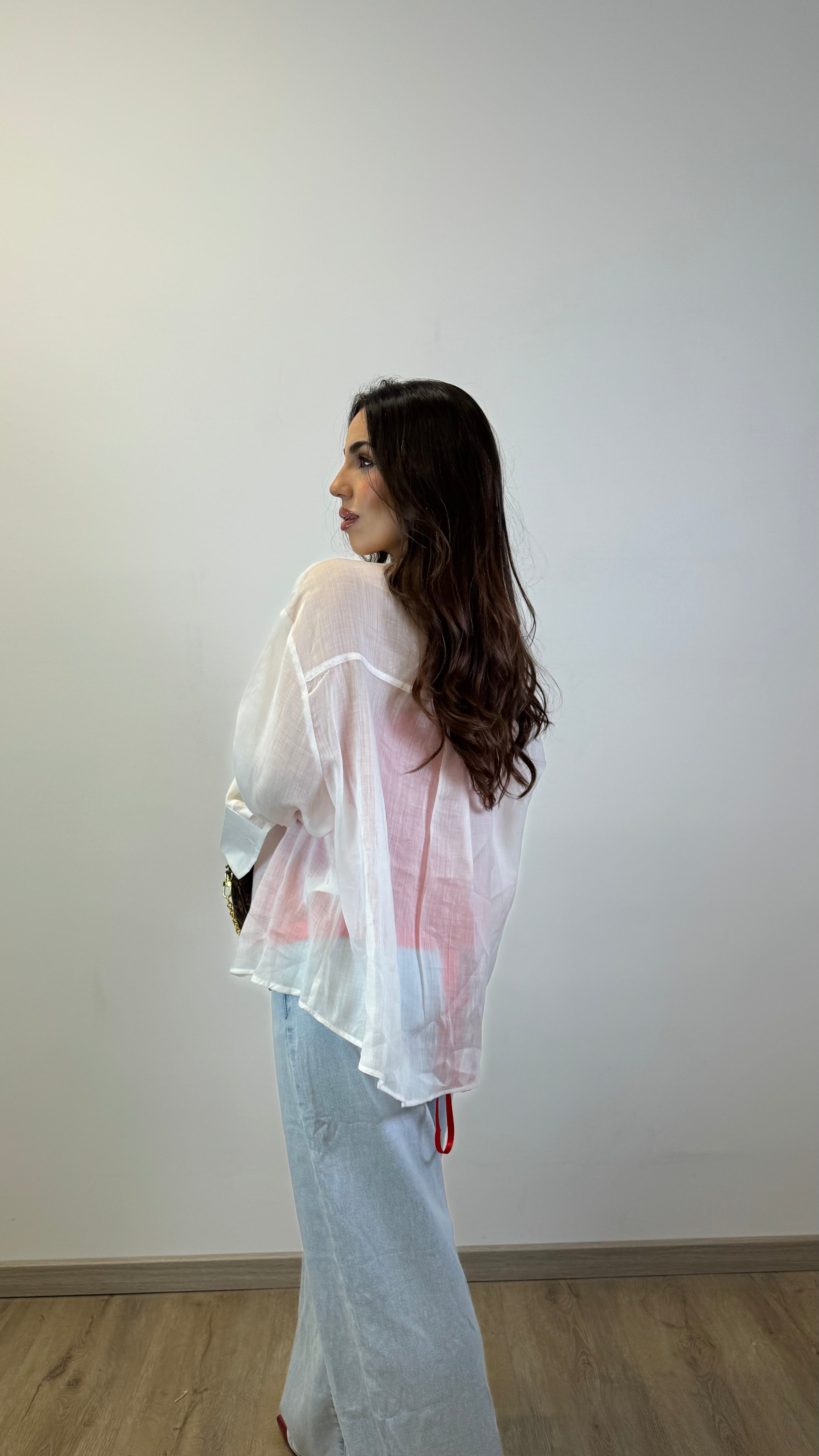 CAMICIA XARA