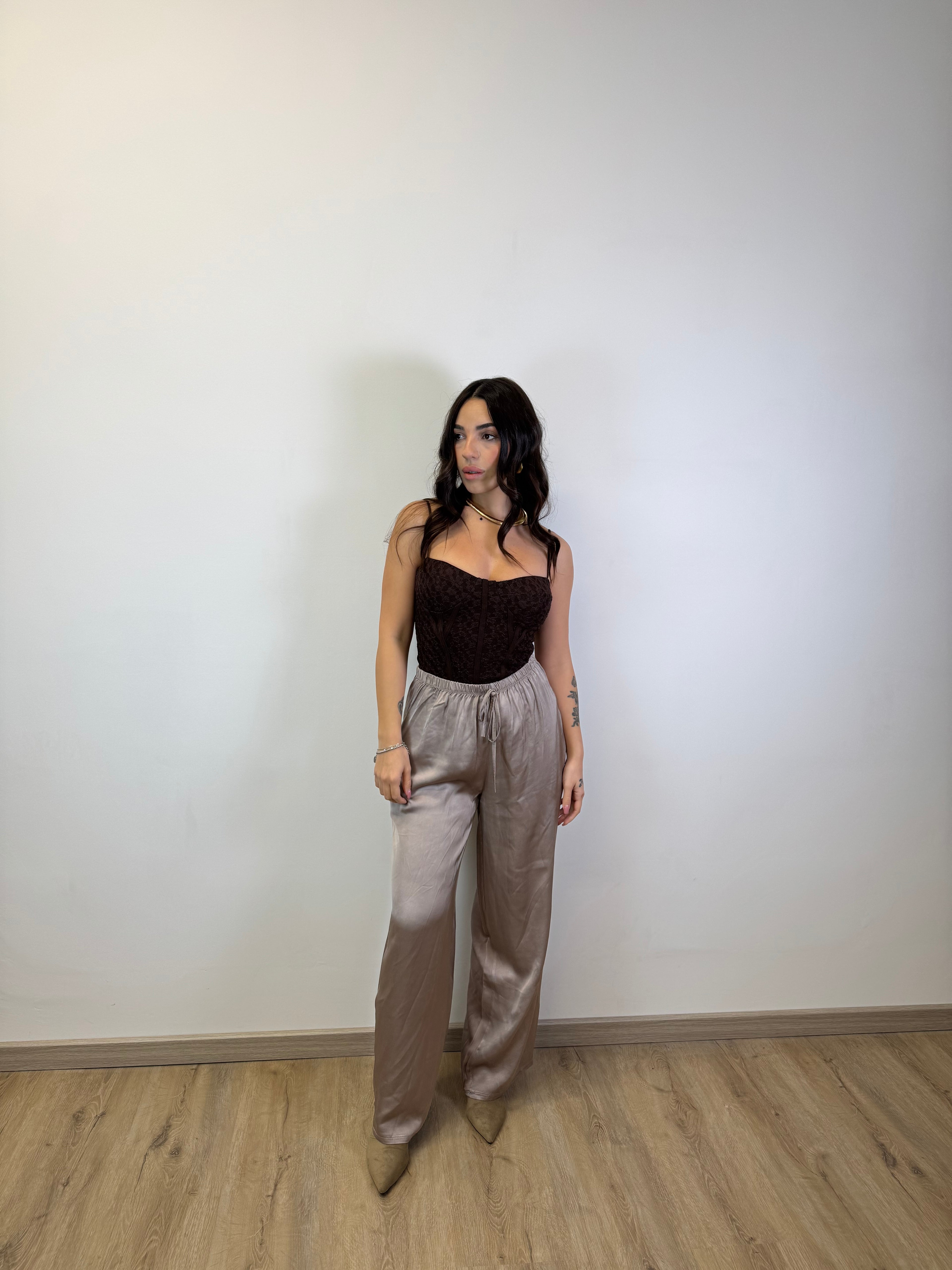 PANTALONE GOLD