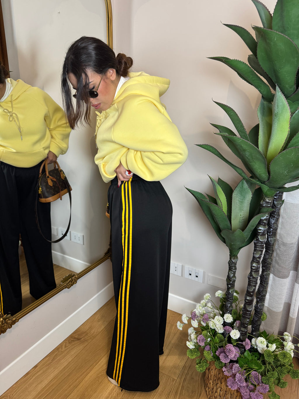 Felpa Lemon