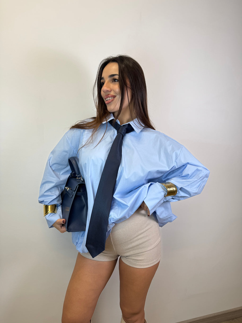 CAMICIA BALLON