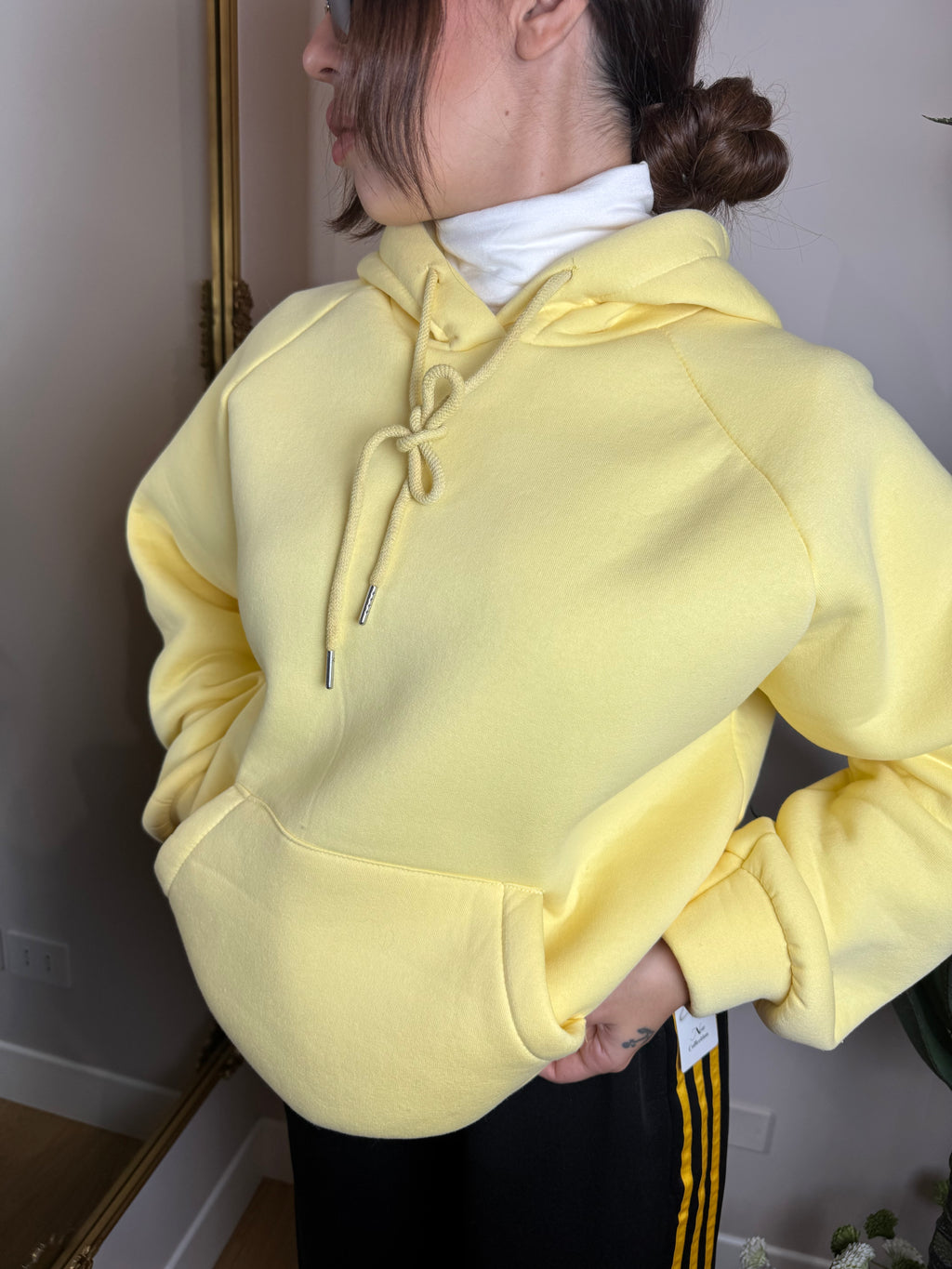 Felpa Lemon
